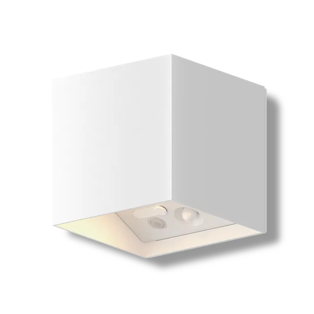 calex-volterra-applique-rechargeable-up-down-blanche image 1