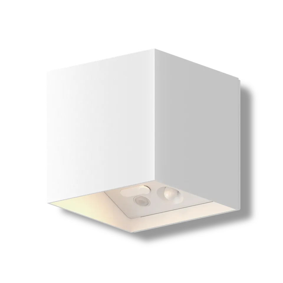 calex-volterra-applique-rechargeable-up-down-blanche image 1