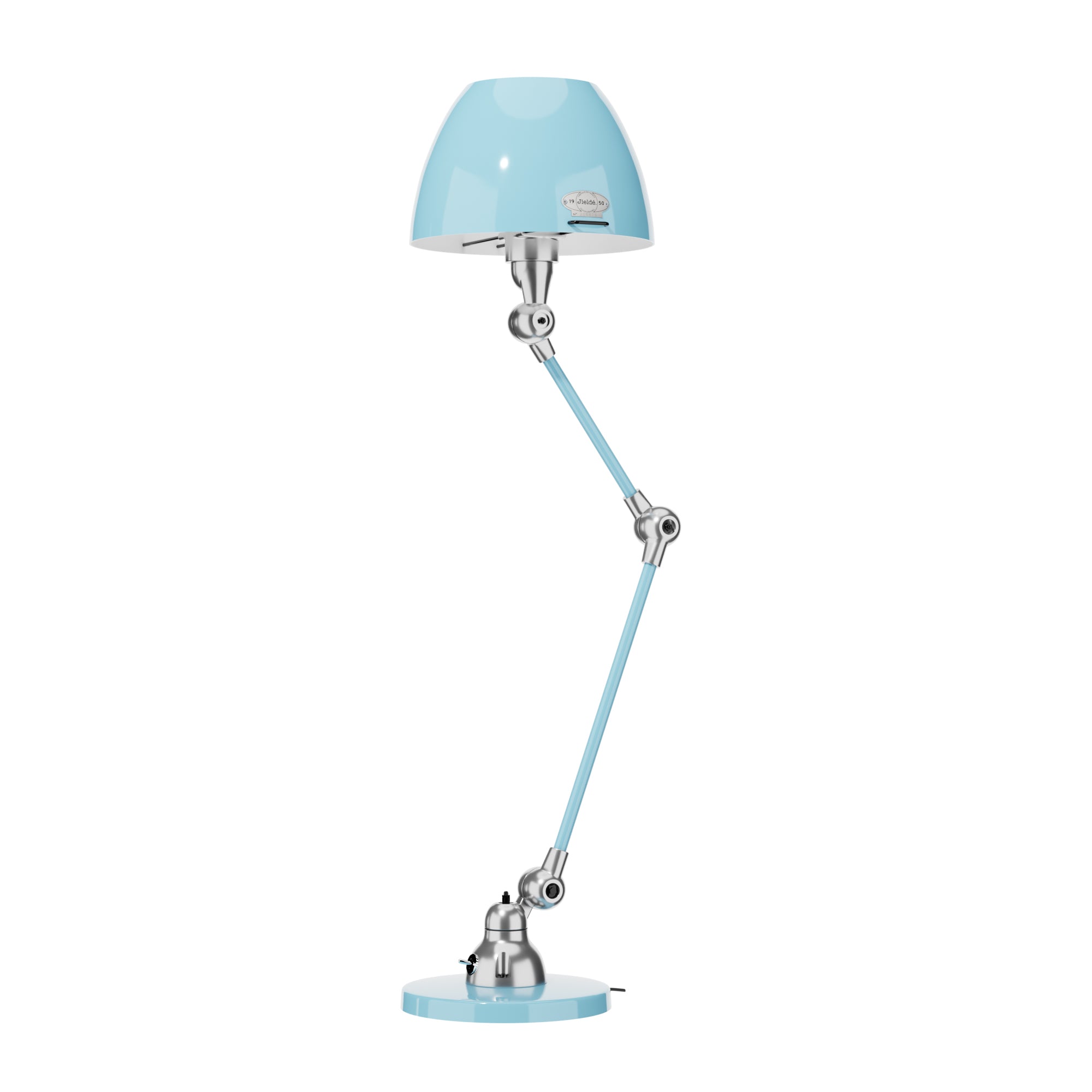 jield-aicler-aic373-applique-murale-bras-articul-s-bleu-pastel image 2