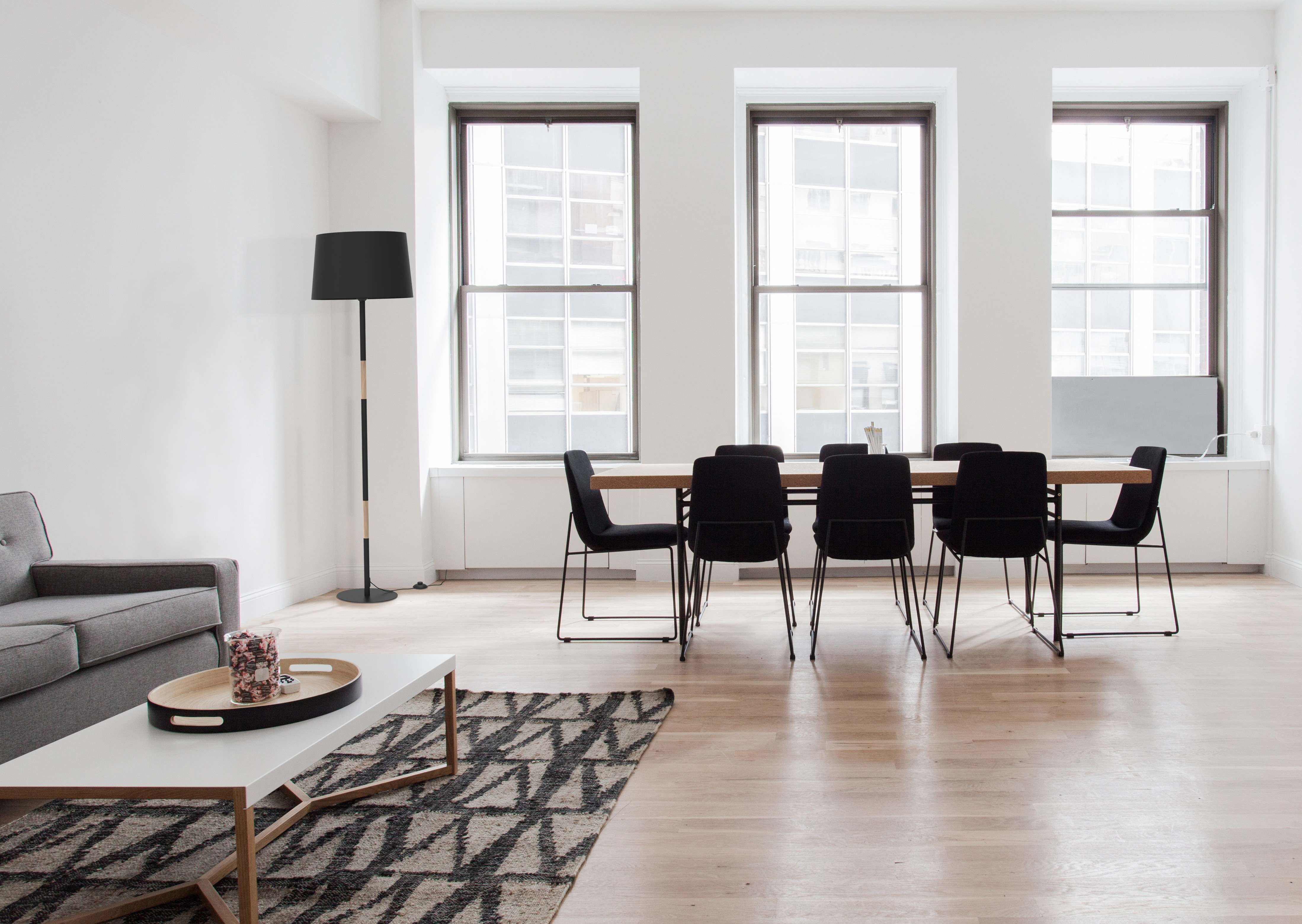 aluminor-mikado-ls-lampadaire-bois-m-tal-scandinave image 3