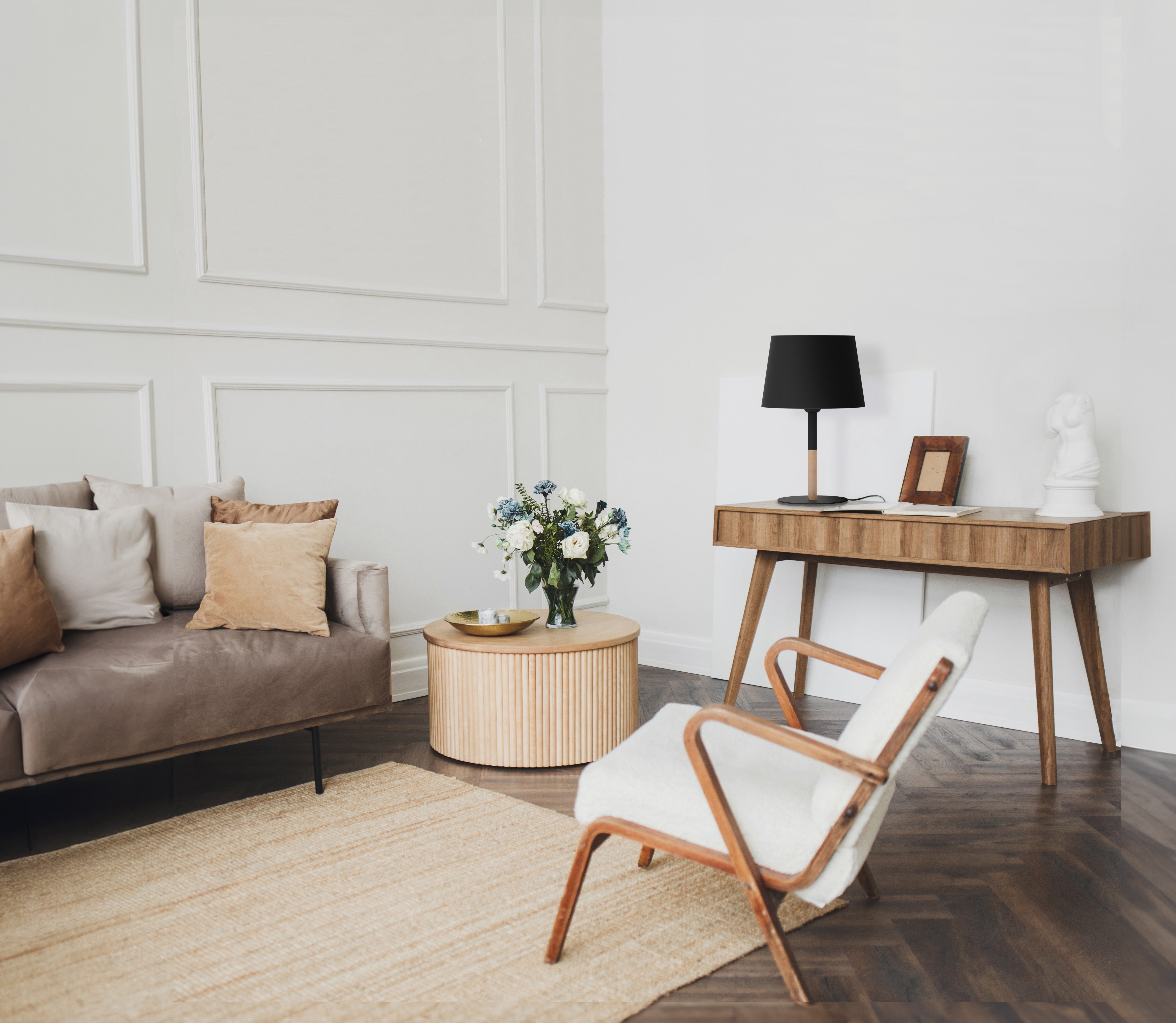 aluminor-mikado-lt-lampe-poser-bois-et-m-tal-scandinave image 2