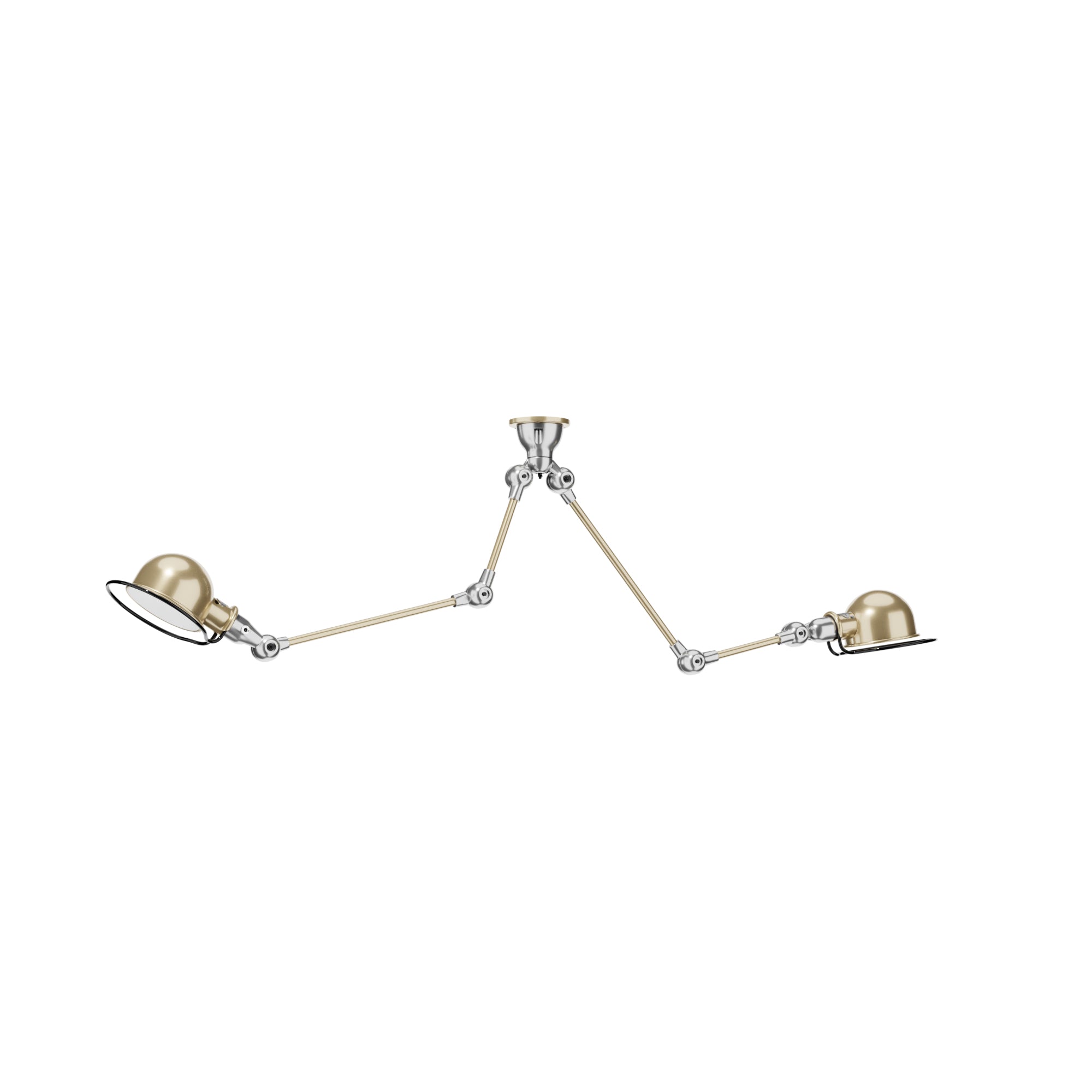jield-loft-sky4224-beige-nacre-suspension-double-clairage image 2