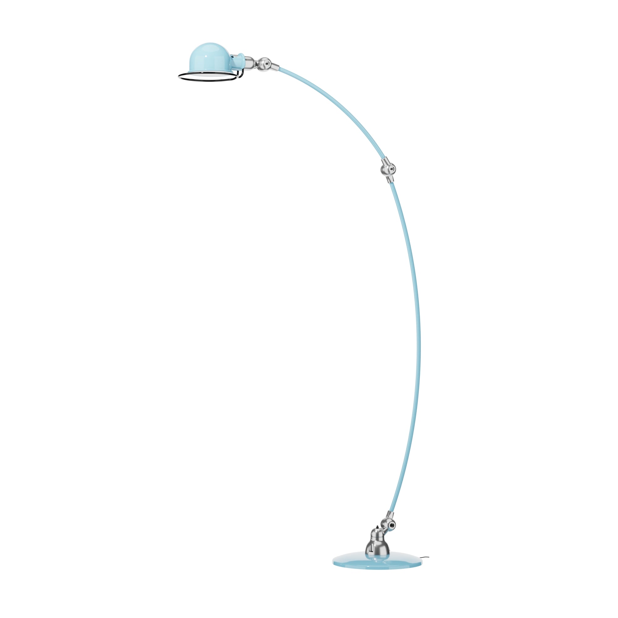 jield-loft-c1260-lampadaire-articul-bleu-pastel image 3
