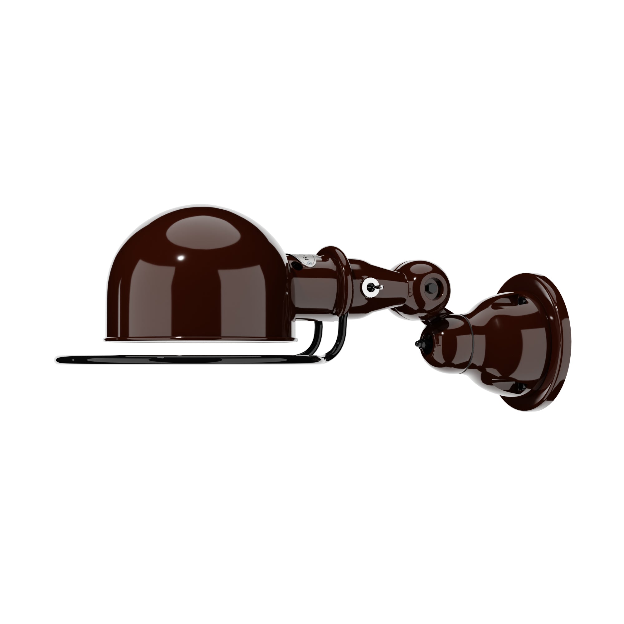 jield-loft-d1000-applique-murale-chocolat image 1