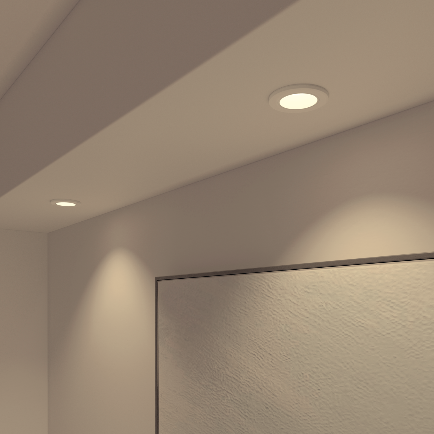 calex-smart-halo-downlight-blanc-6-5w-ip44 image 5