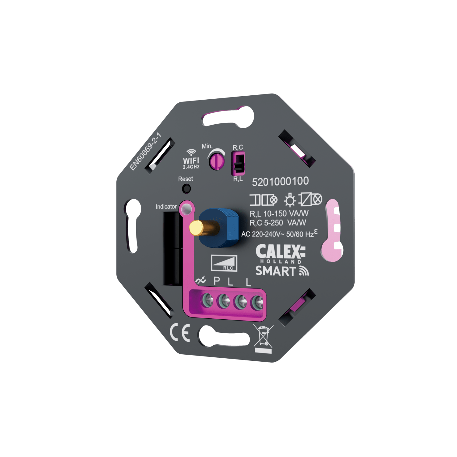calex-smart-variateur-led-connect-smartphone image 2