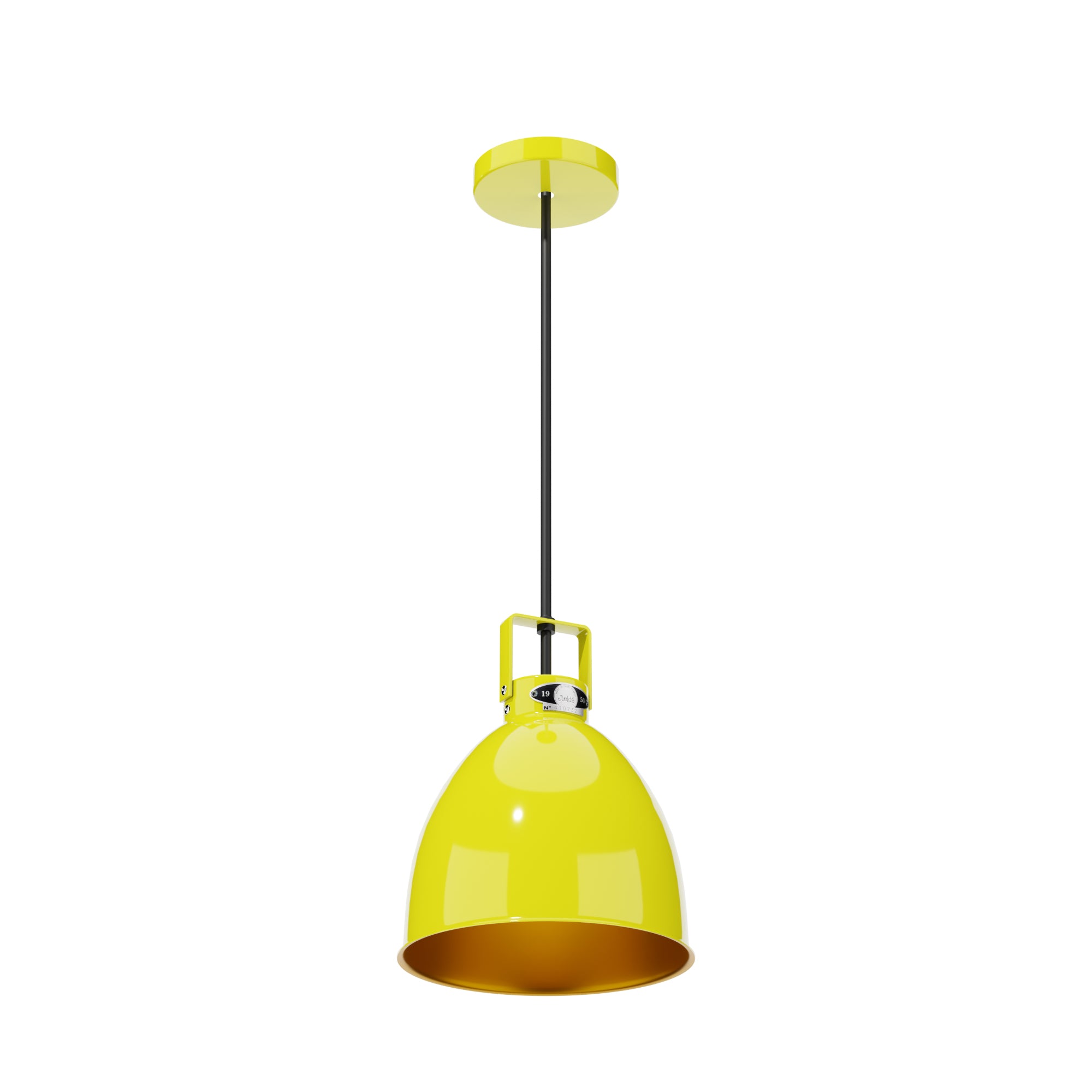jield-augustin-a160-suspension-taille-s-jaune-soufre image 2