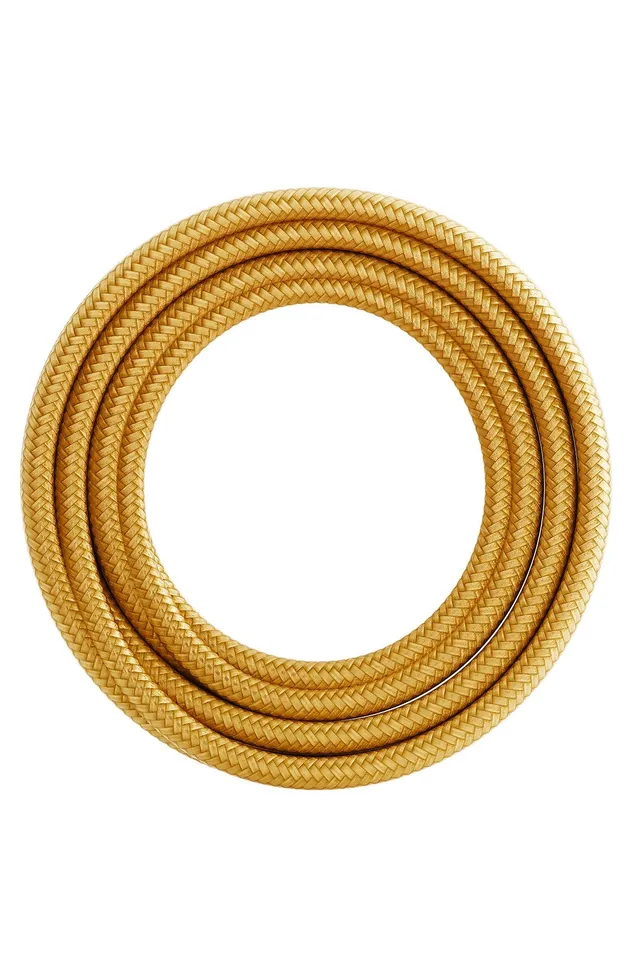 calex-creations-c-ble-tissu-dor-3m-c-ble-pour-suspension-diy image 1