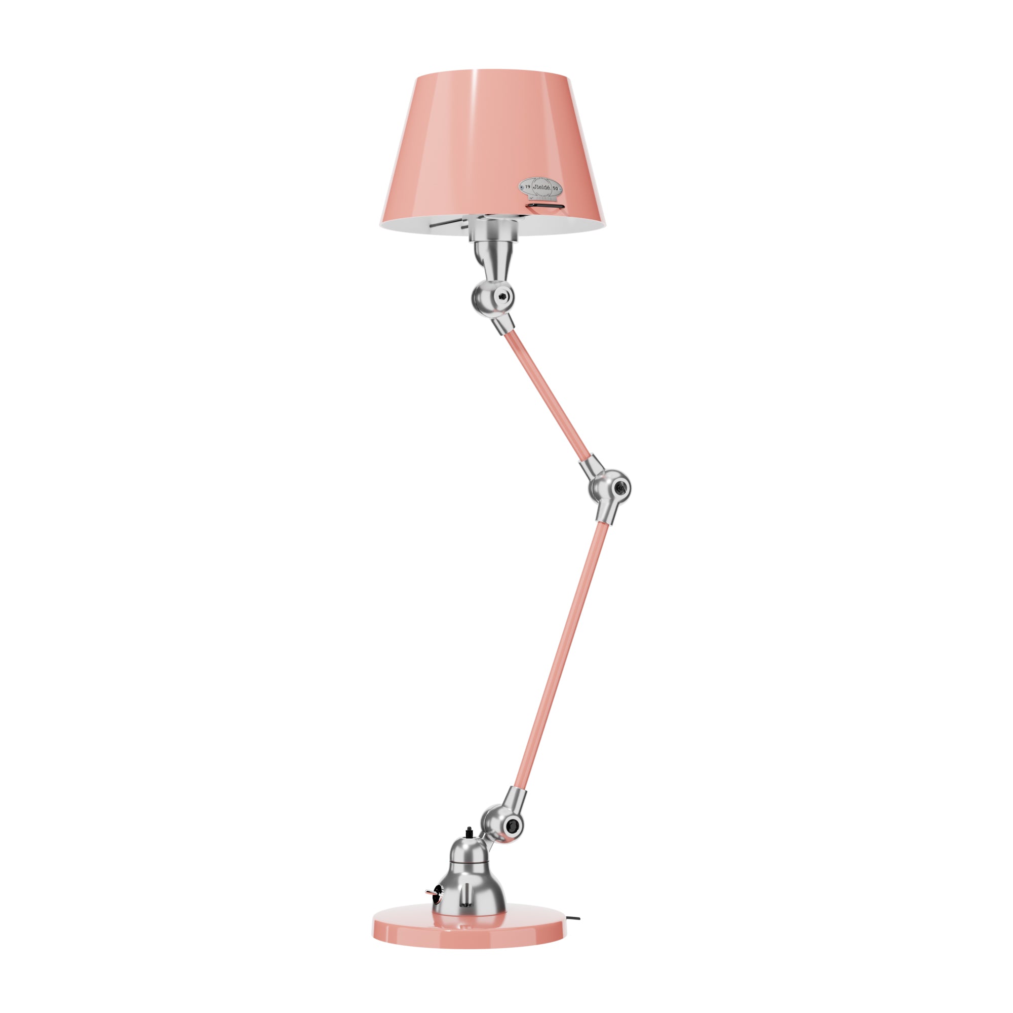 jield-aicler-aid373-lampe-vieux-rose image 2
