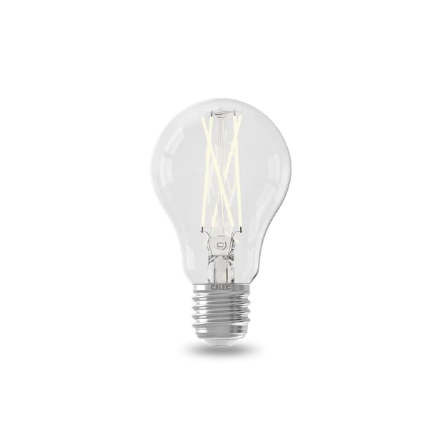 calex-smart-ampoule-led-filament-e27-st64-transparente-7w image 1