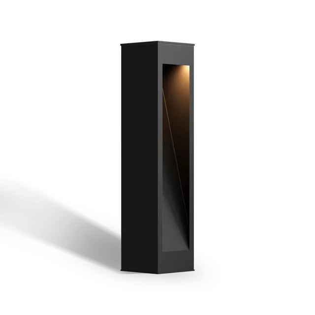 calex-borne-solaire-ivrea-noir-56-cm image 1
