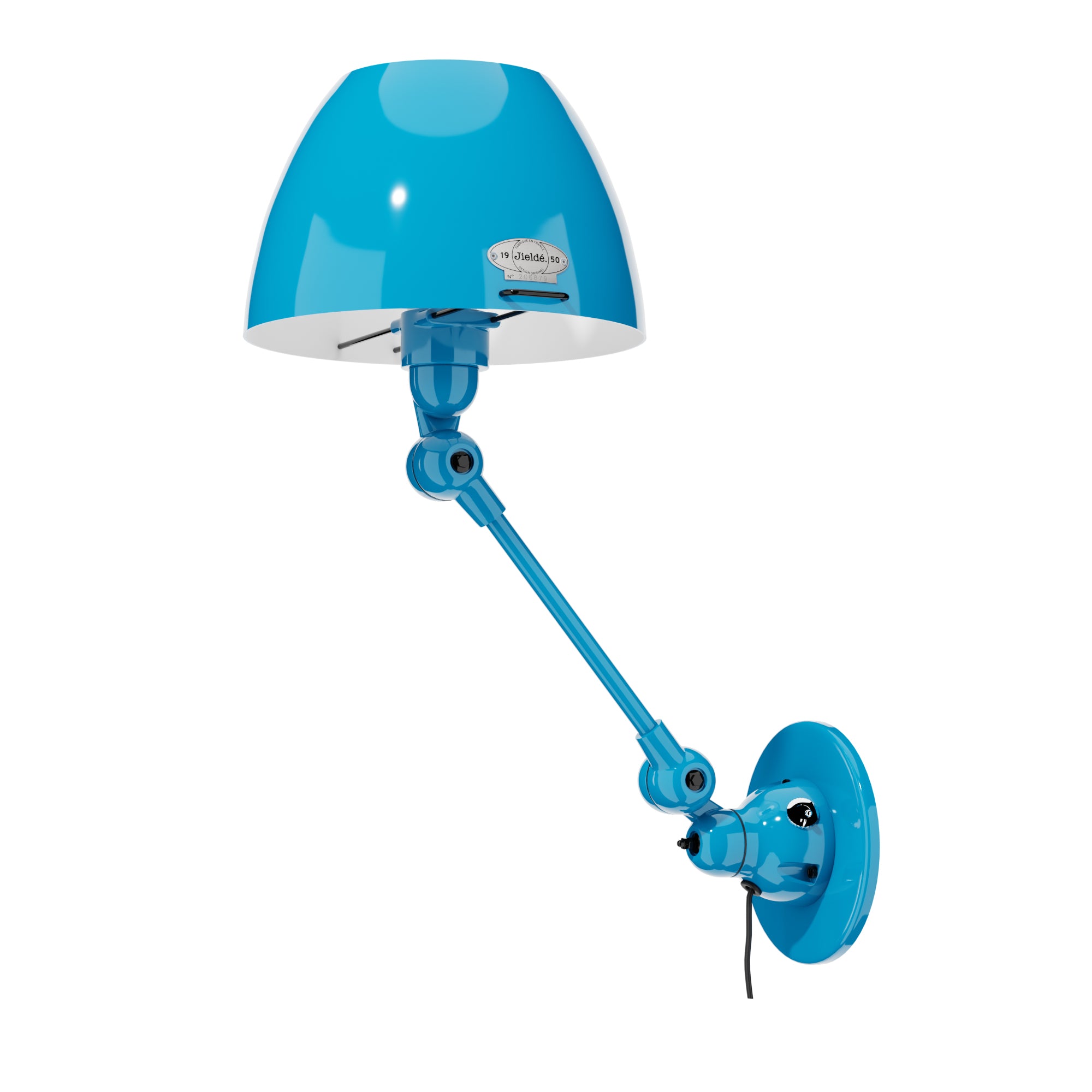 jield-aicler-aic701-applique-1-bras-bleu-clair image 2