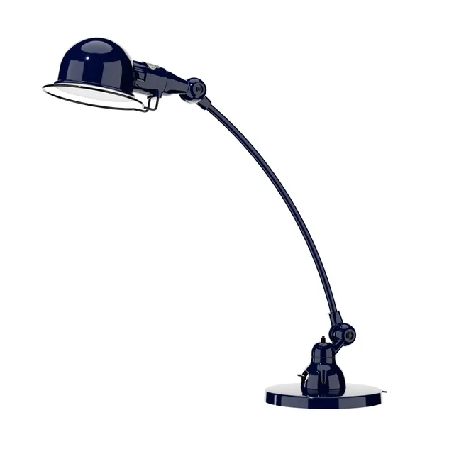 jield-signal-sic400-lampe-poser-bleu-saphir image 1