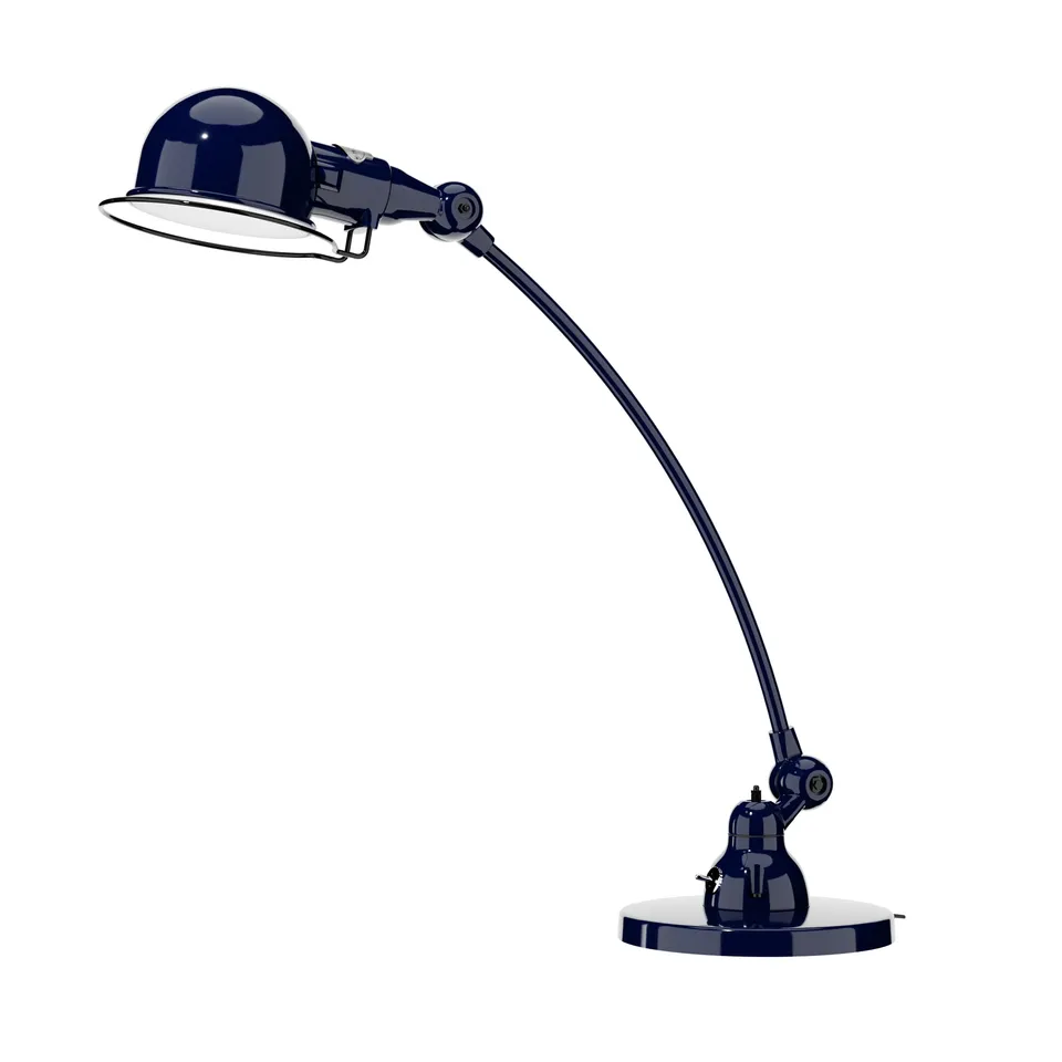 jield-signal-sic400-lampe-poser-bleu-saphir image 1