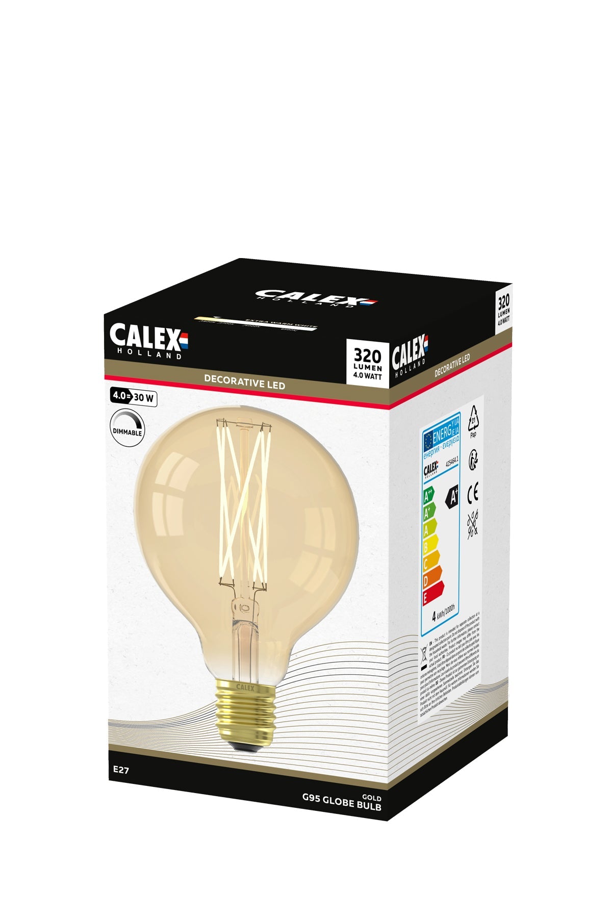 calex-filament-ampoule-led-e27-g95-or-4w-dimmable image 3