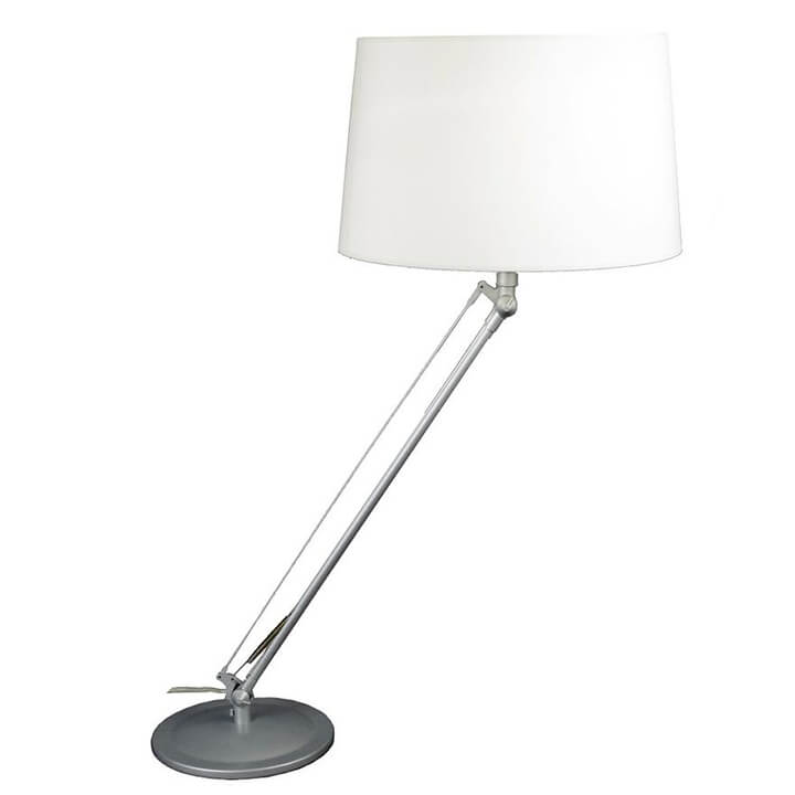 aluminor-punch-lt-lampe-poser-bras-articul-r-glable-avec-abat-jour image 1
