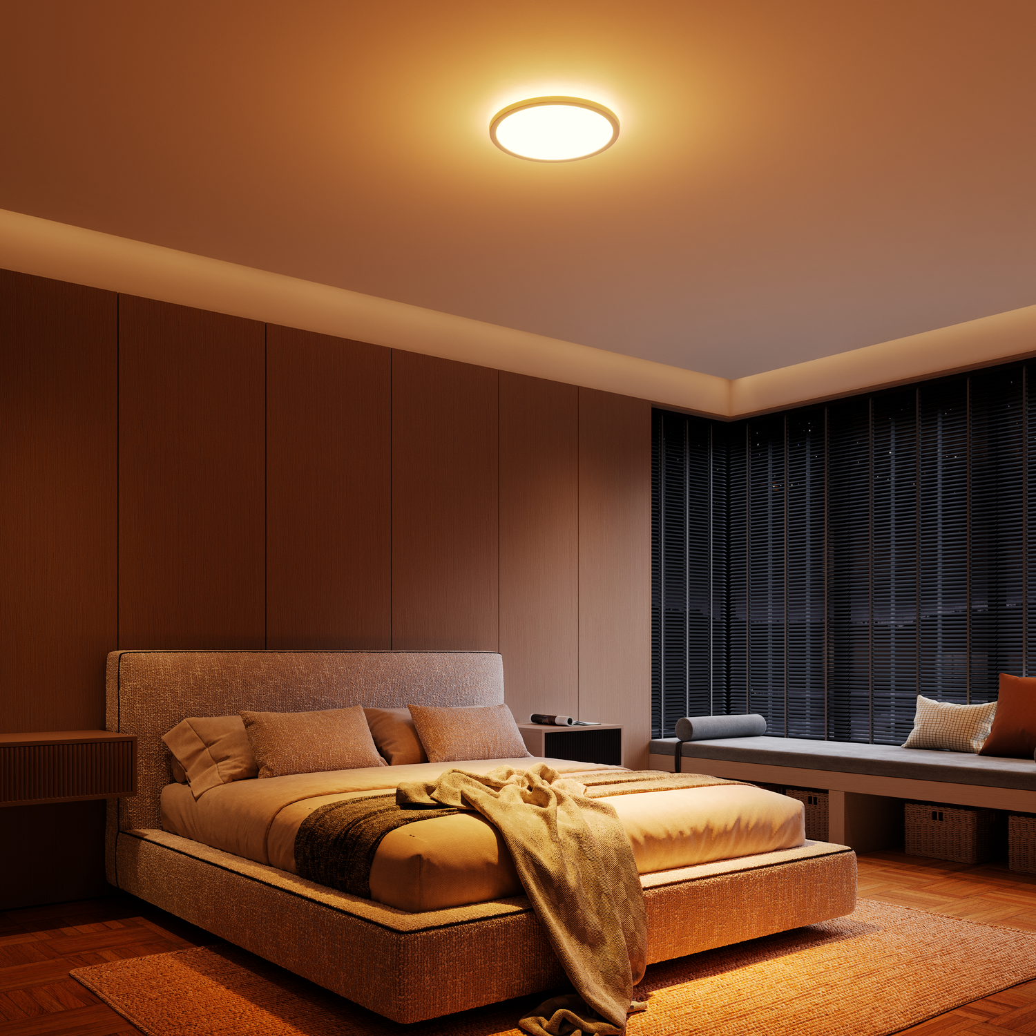 calex-smart-halo-plafonnier-led-295mm-22w-ip54 image 6