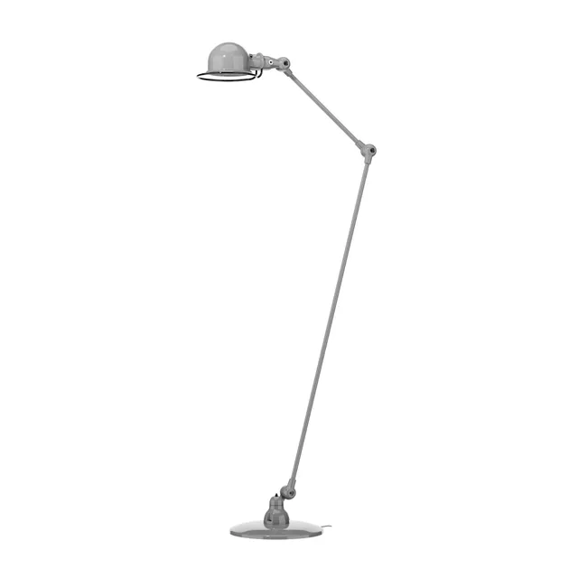 jield-loft-d1240-lampadaire-articul-gris-souris image 1