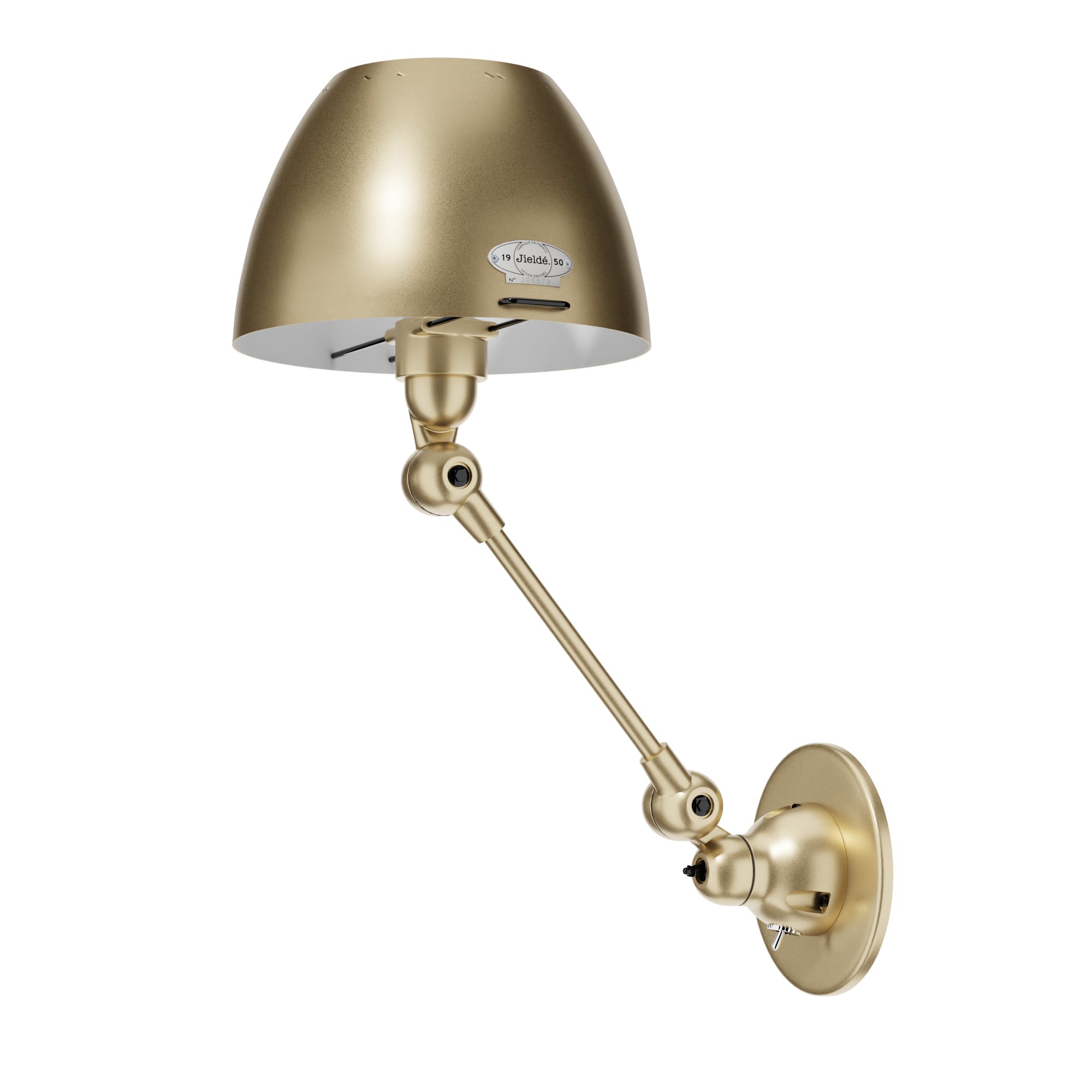 jield-aicler-aic701-applique-bras-articul-beige-nacre image 5