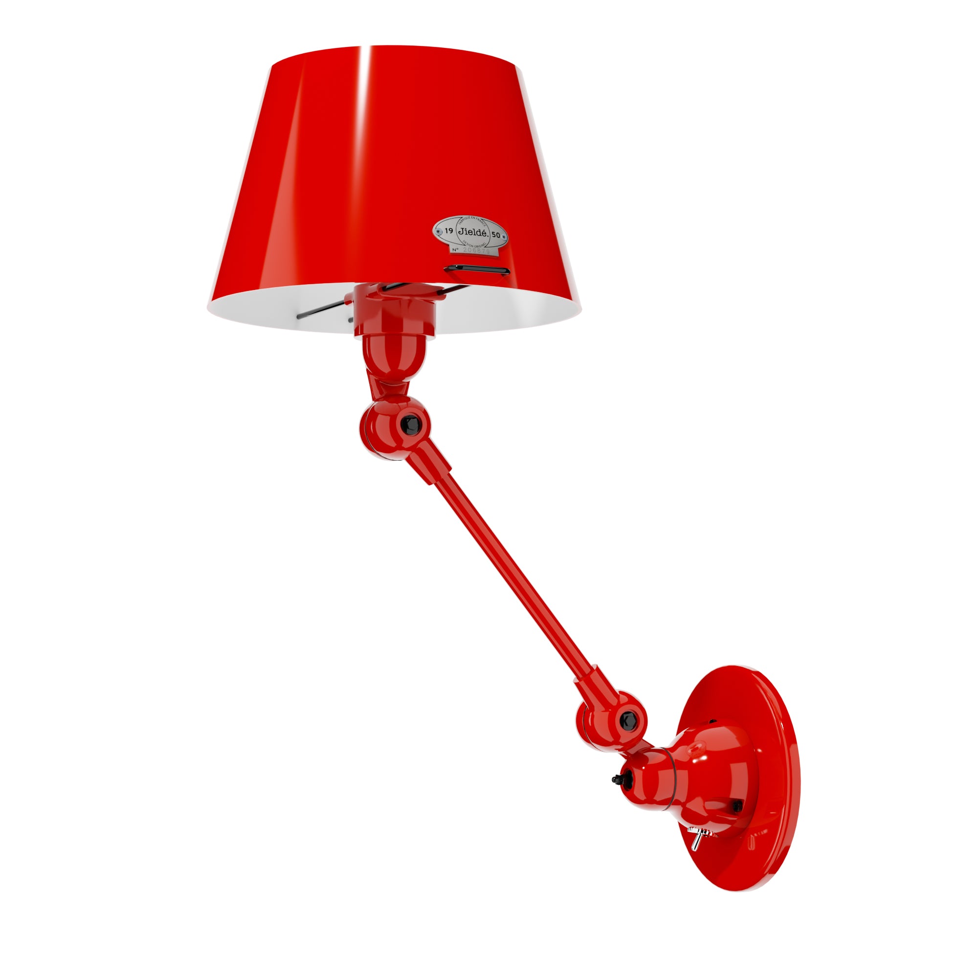 jield-aicler-aid701-applique-rouge image 1
