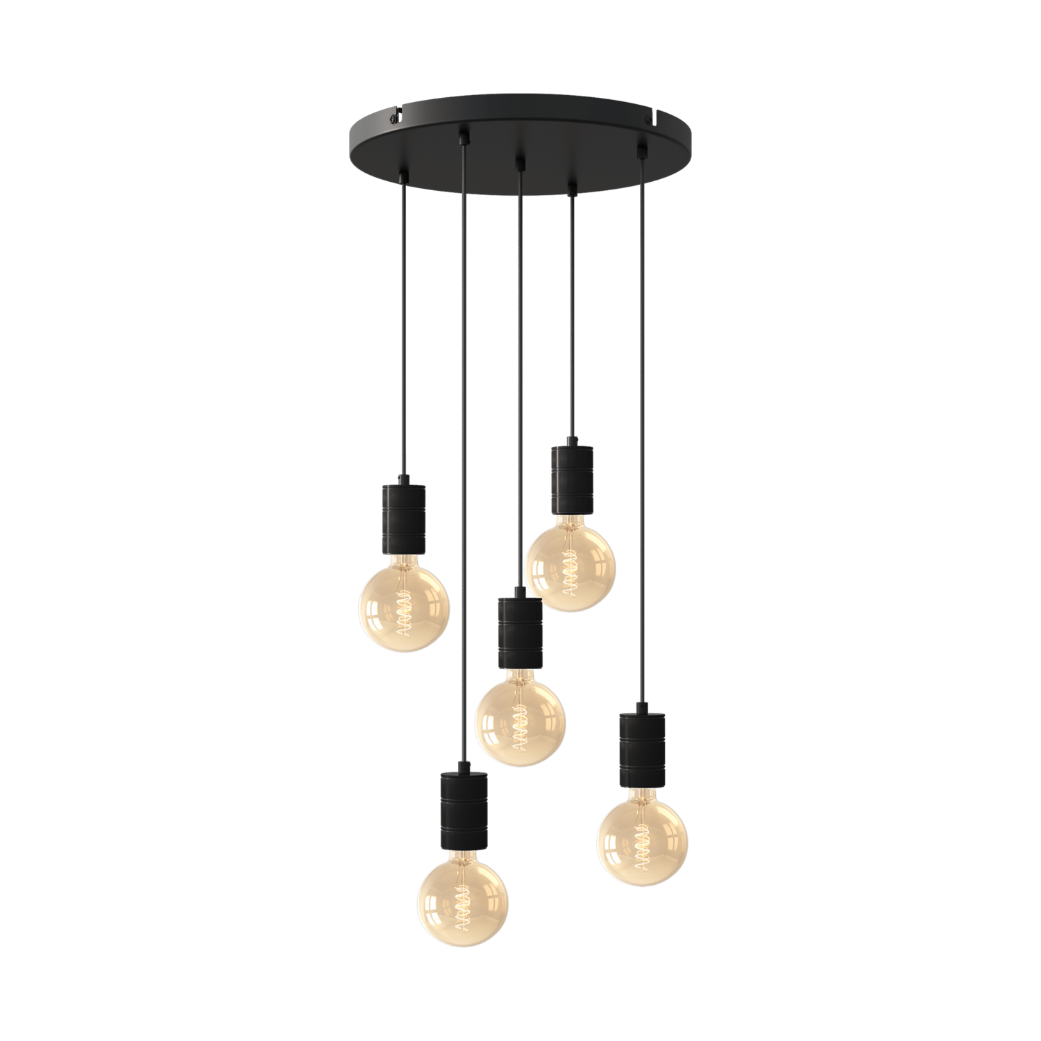 calex-pendule-suspension-5x-e27-50-cm-noir image 3