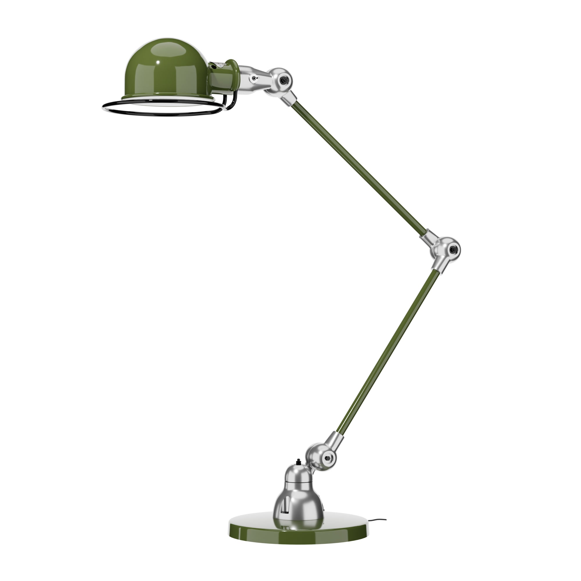 jield-loft-d6440-lampe-de-bureau-vert-olive image 2
