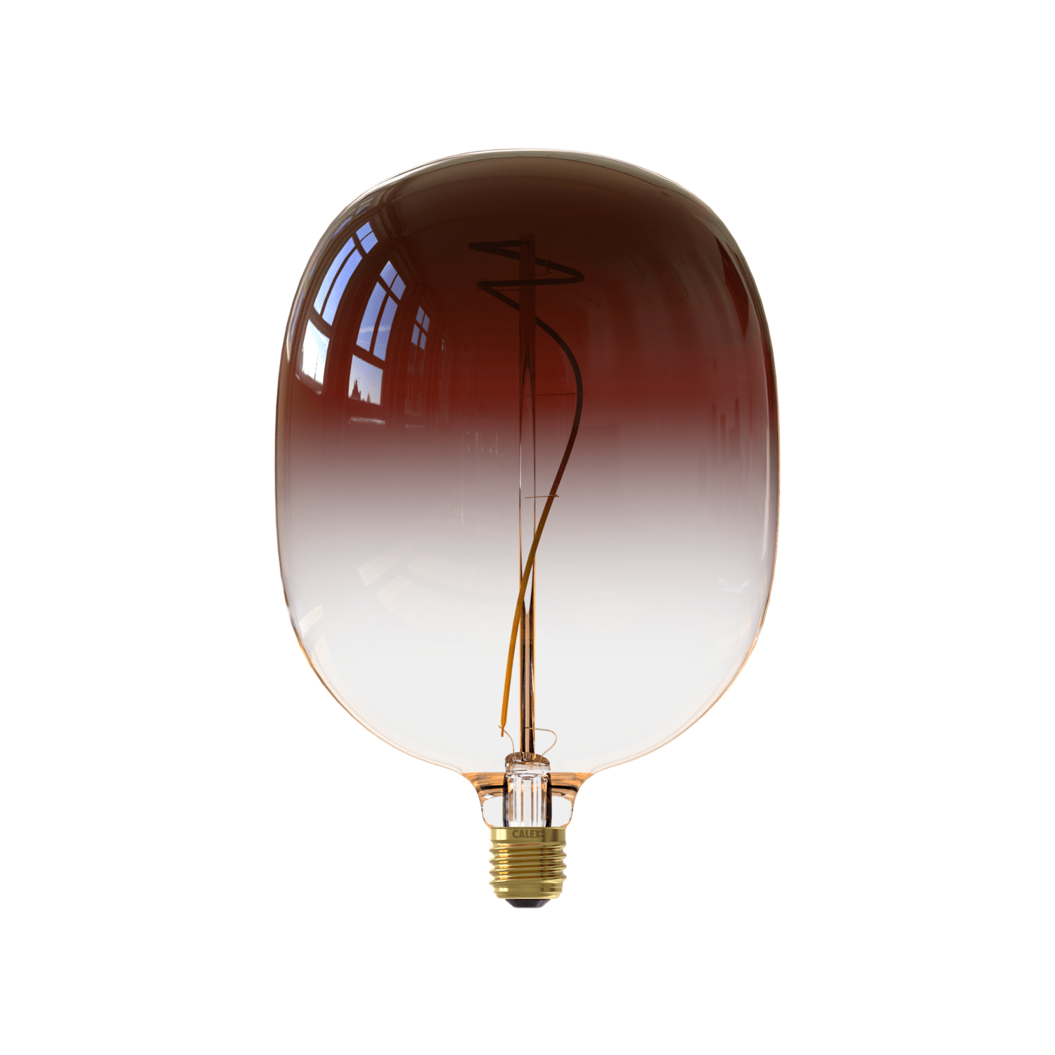calex-avesta-marron-ampoule-led-e27-marron image 2