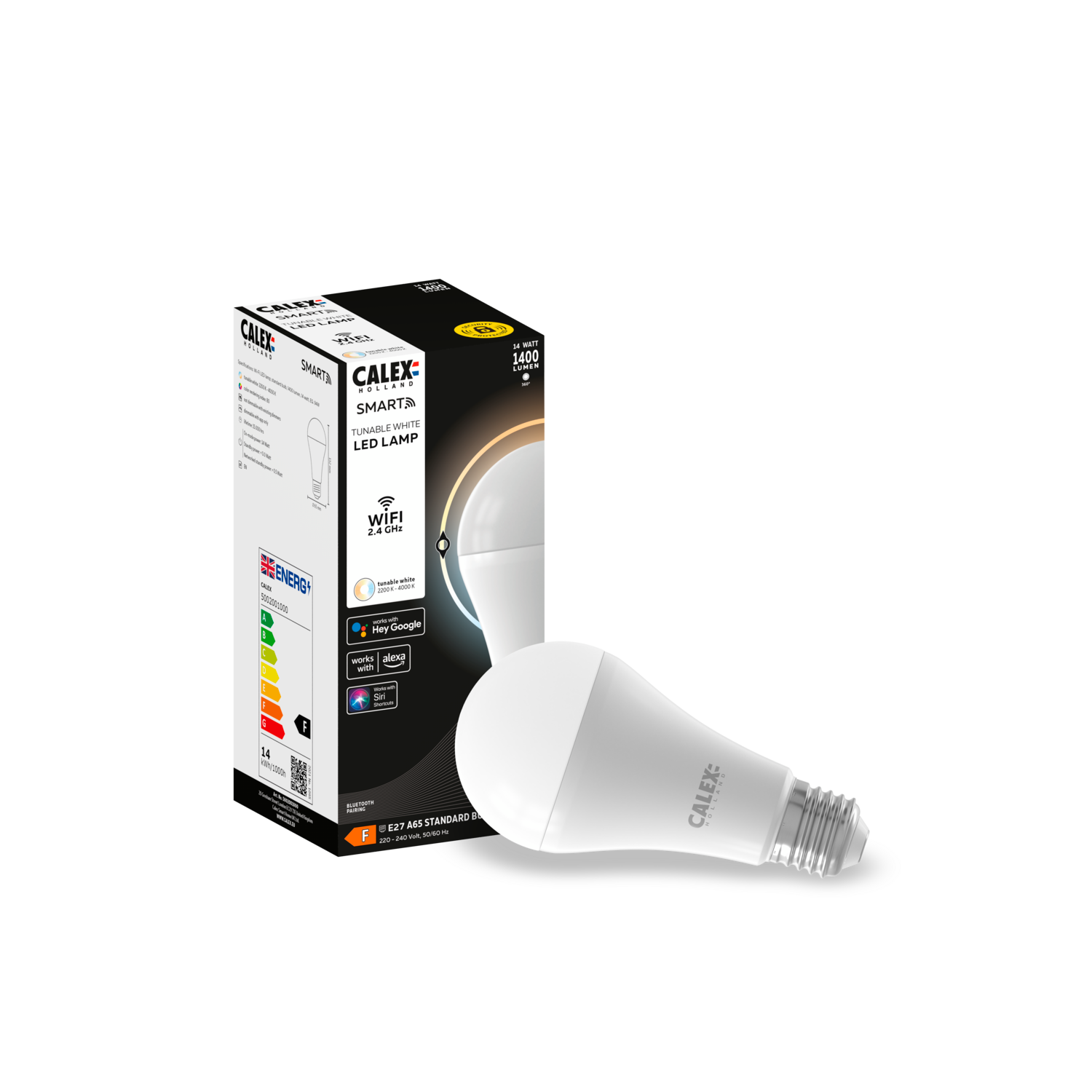 calex-smart-ampoule-led-e27-a65-14w-blanc-dimmable image 3