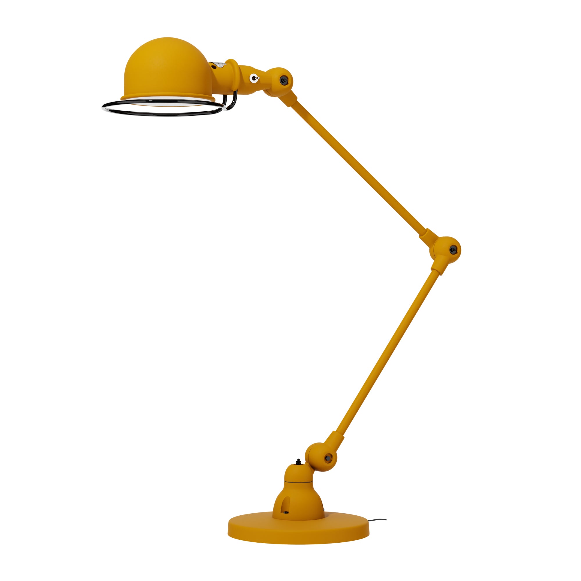 jield-loft-d6440-lampe-de-bureau-2-bras-beige-brun image 3