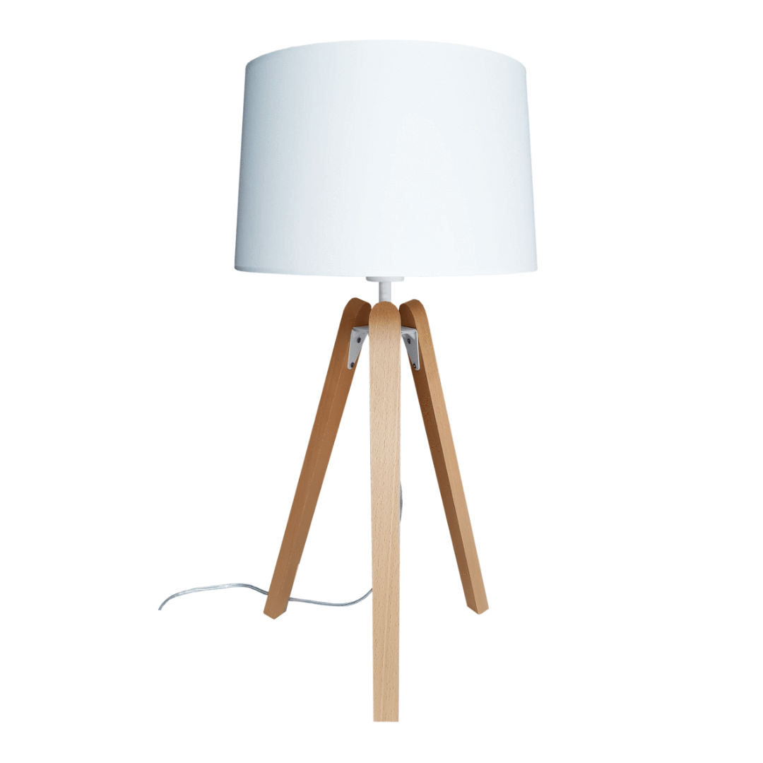 aluminor-essence-lt-lampe-de-table-tr-pied-bois-scandinave image 1