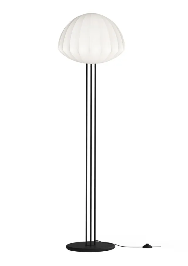 aluminor-beloune-ls-1-lampadaire-blanc-4-m-ts-acier image 1