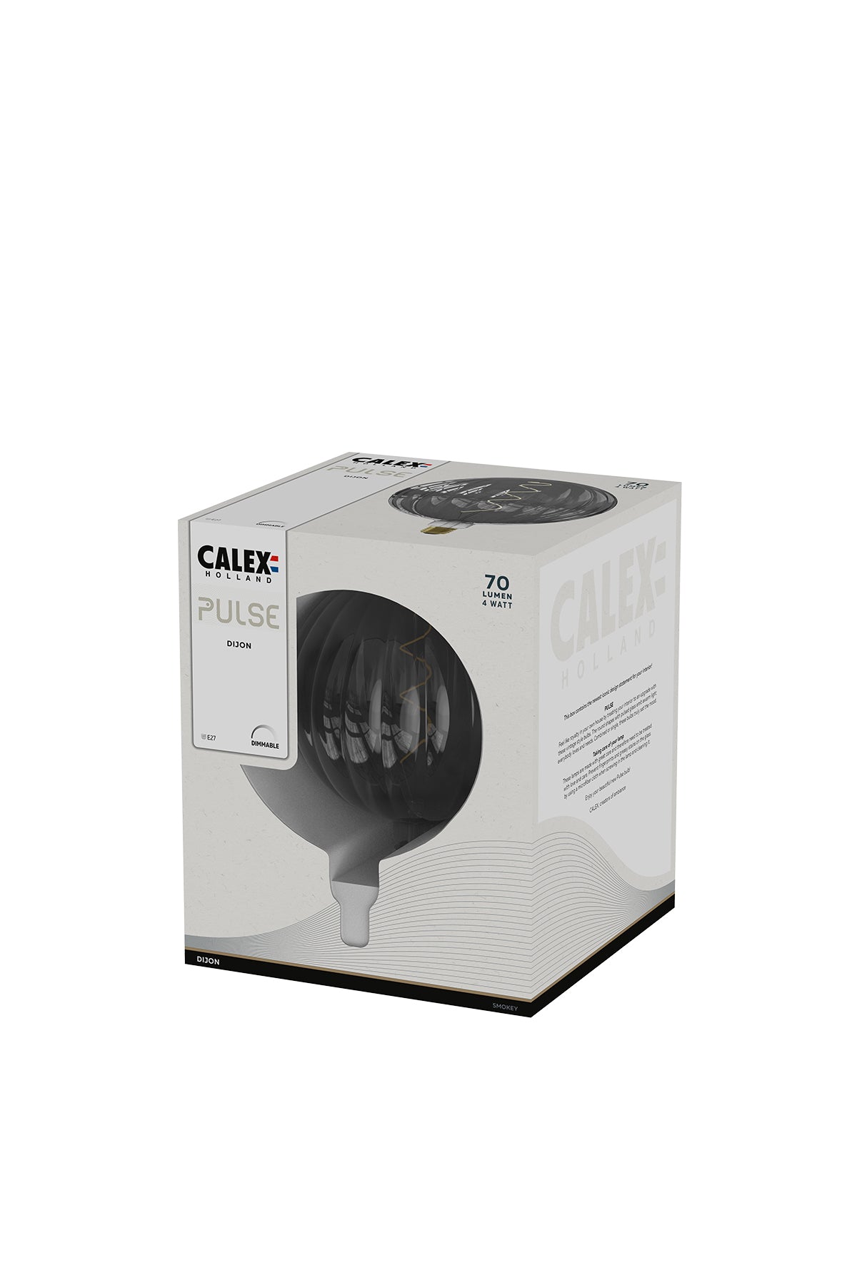 calex-dijon-smokey-ampoule-led-e27-g200-4w-dimmable image 3