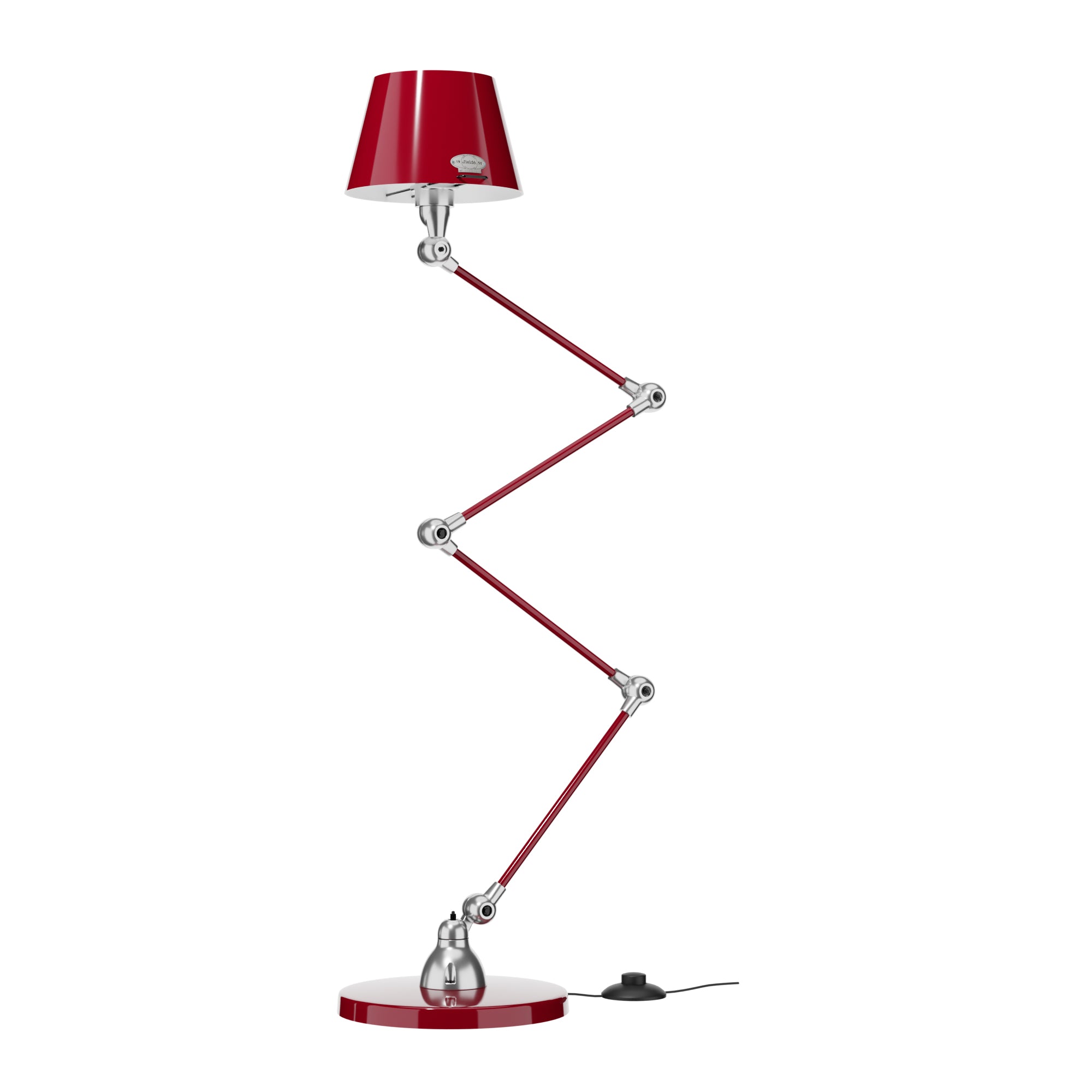 jield-aicler-aid433-luminaire-bourgogne-4-bras image 2
