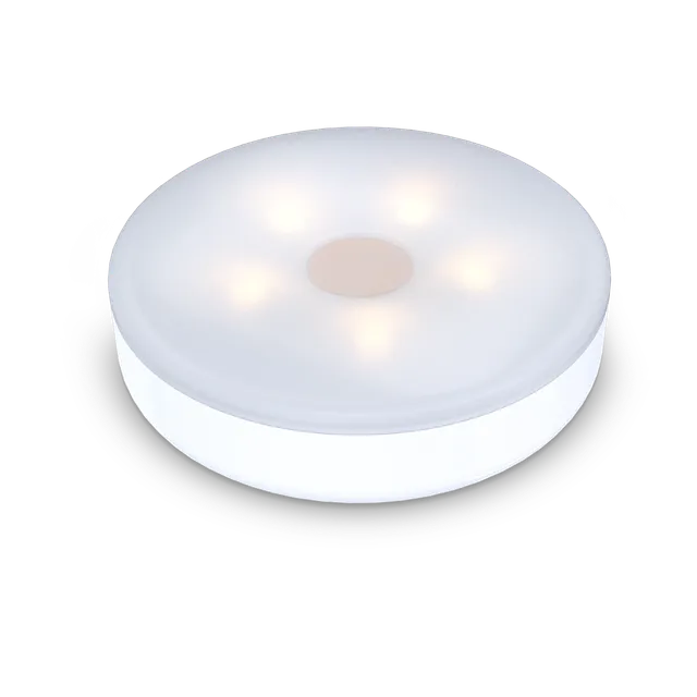 calex-spot-on-lampe-de-meuble-puck-rechargeable-30-lm image 1