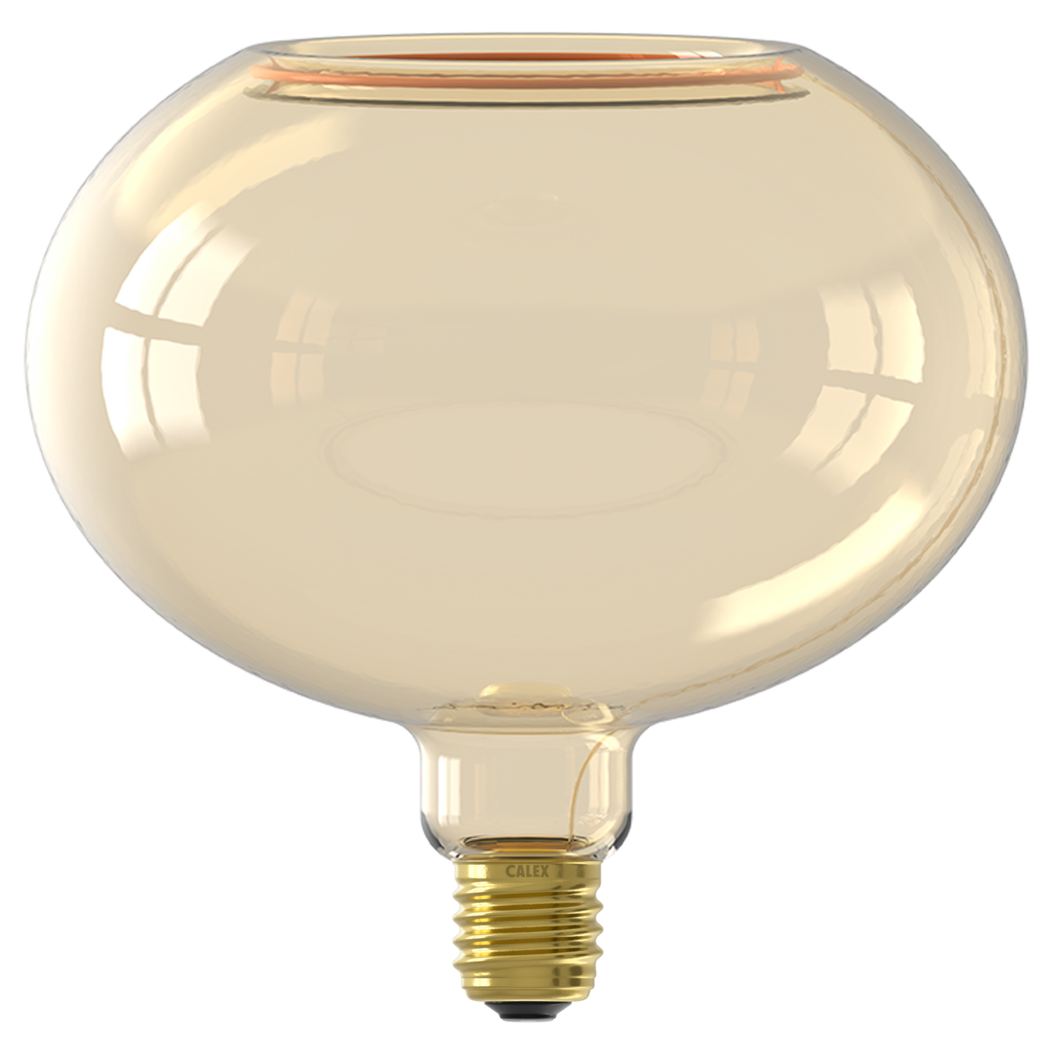 calex-aura-porto-e200-ampoule-led-xxl-d-corative-or-1900k-2200k image 2
