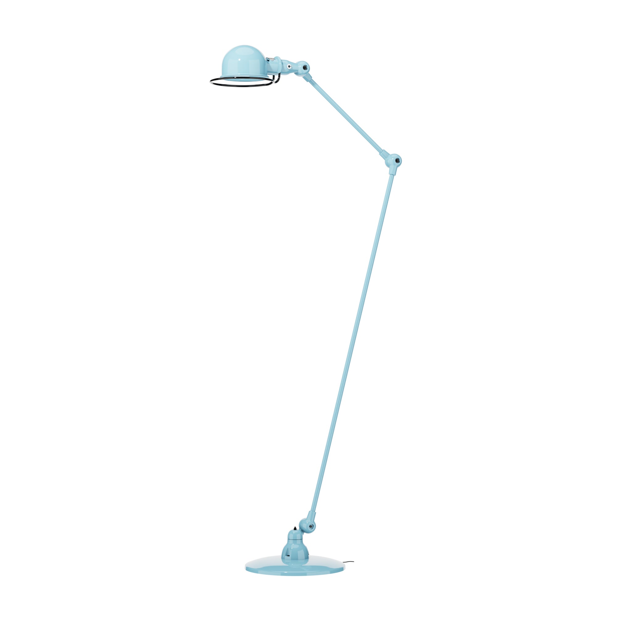jield-loft-d1240-lampadaire-bleu-pastel image 1