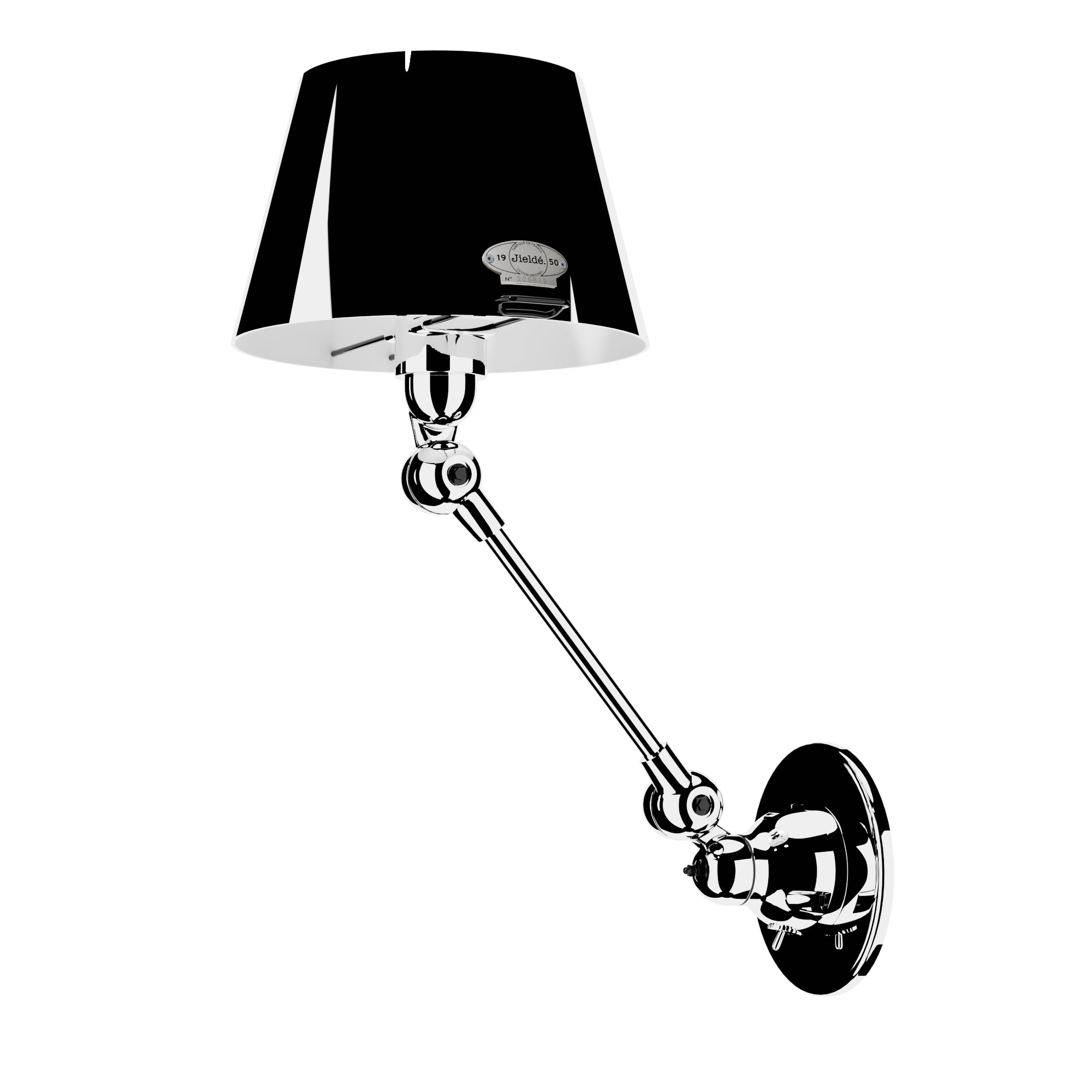 jield-aicler-aid701-applique-chrome image 1