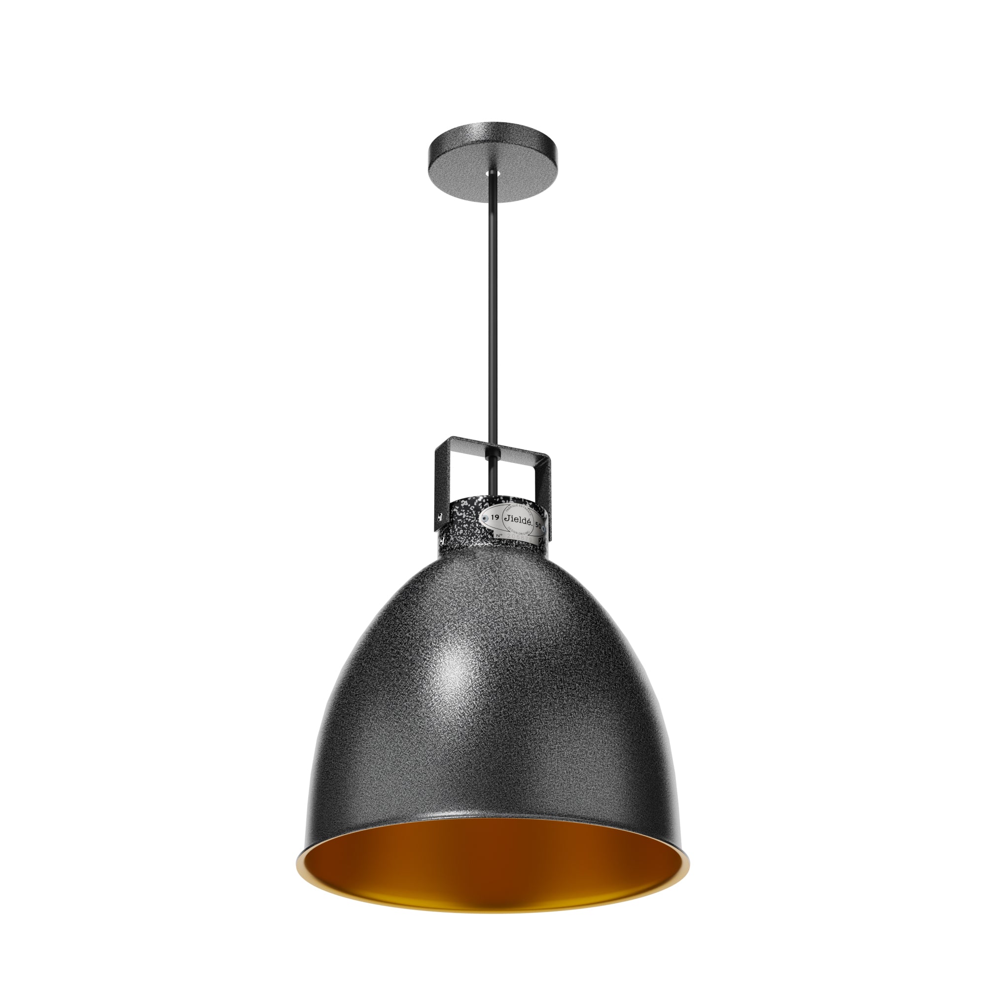 jield-augustin-a240-suspension-taille-m-noir-martel image 2