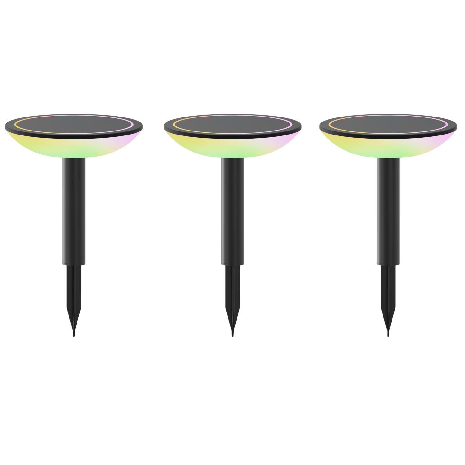 calex-smart-balises-de-chemin-24v-lot-de-3-rgb-cct image 2