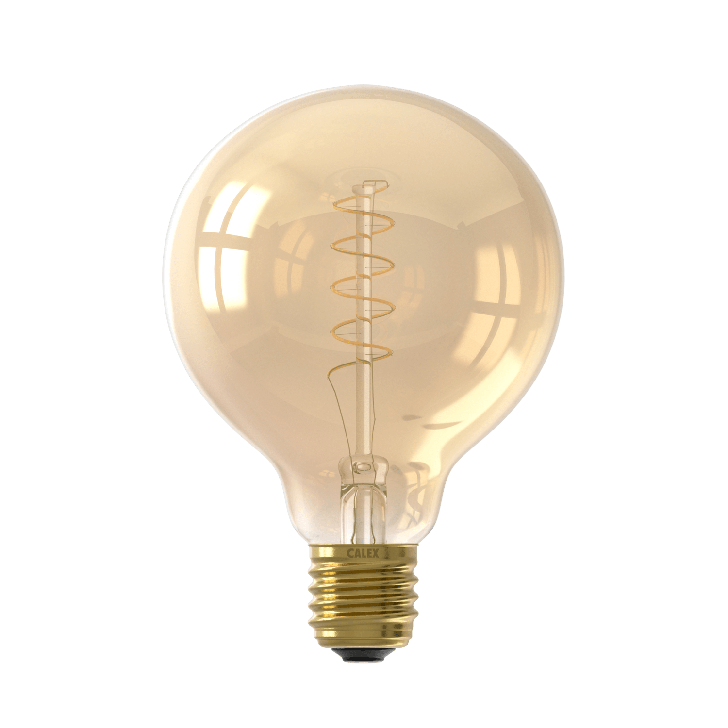 calex-lampe-led-filament-flex-e27-g95-or image 2