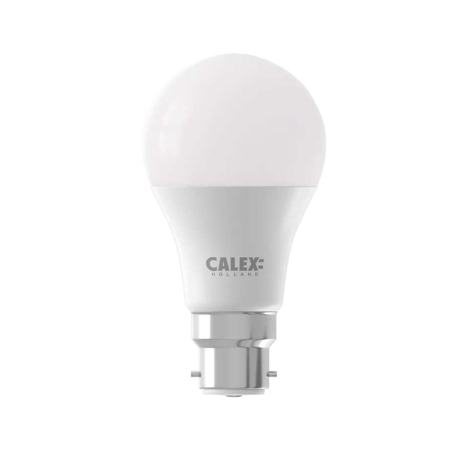 calex-smart-led-b22-a60-9-4w-blanc-dimmable-rgb image 1