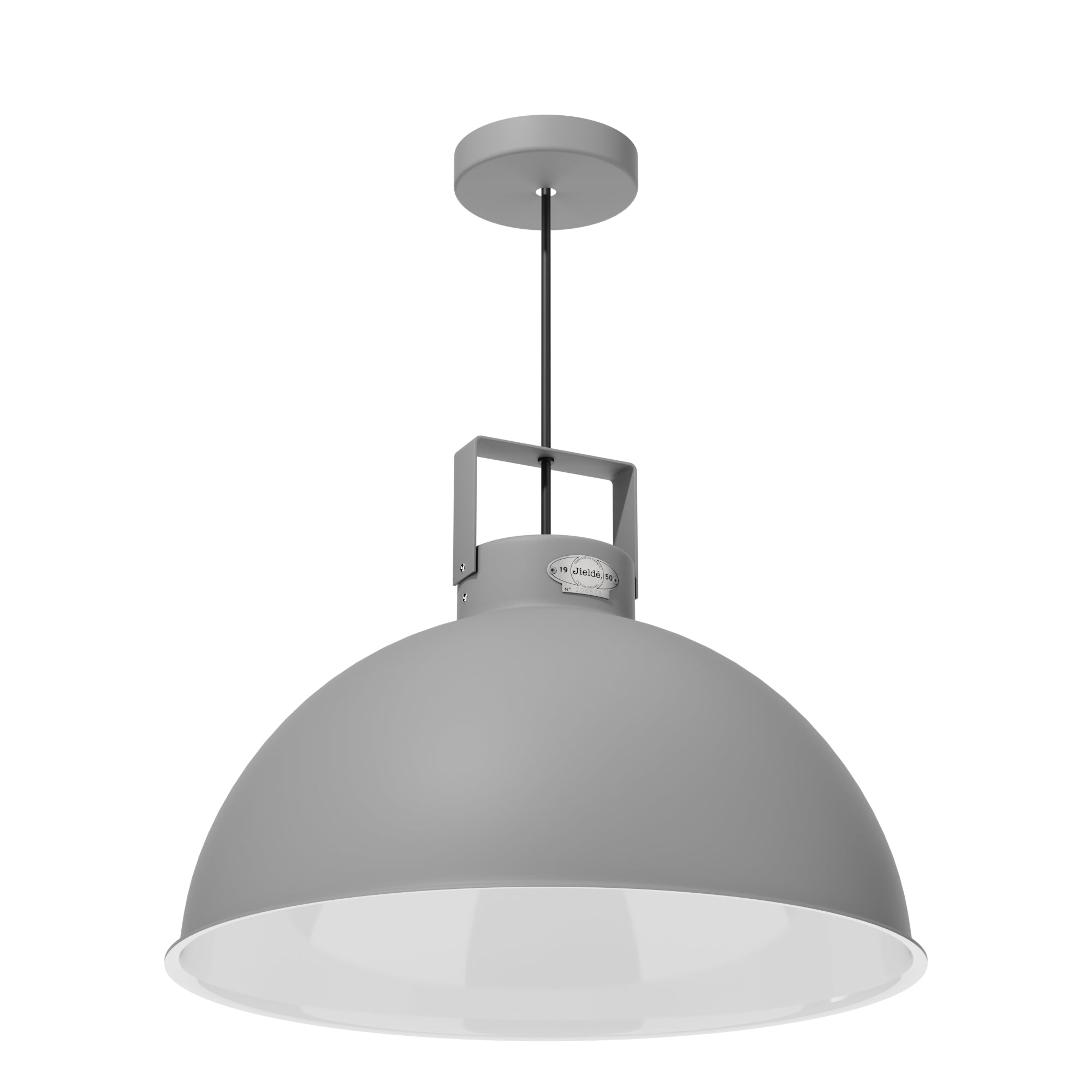 jield-dante-d450-suspension-l-gris-souris image 1