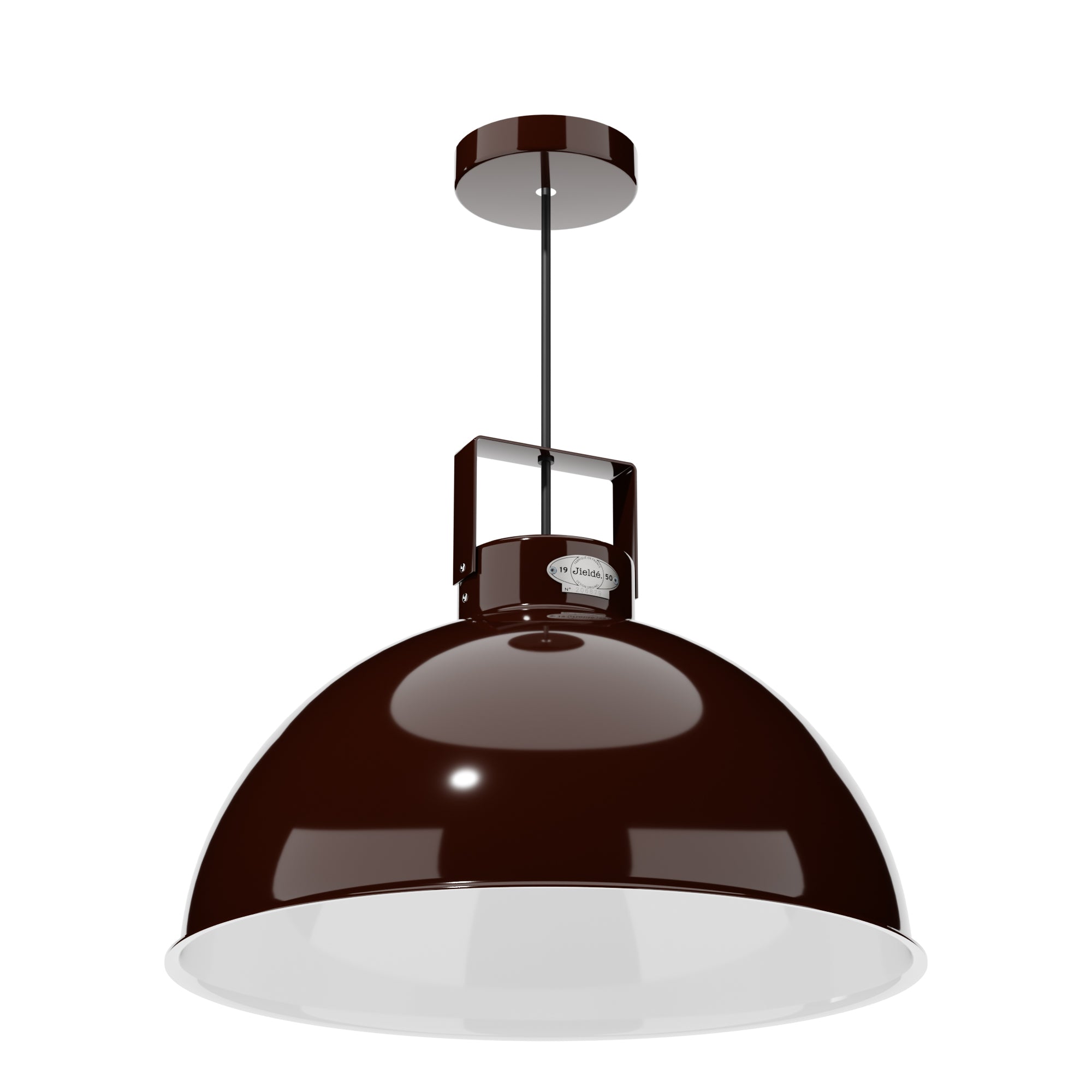 jield-dante-d450-suspension-l-45-cm-chocolat image 4