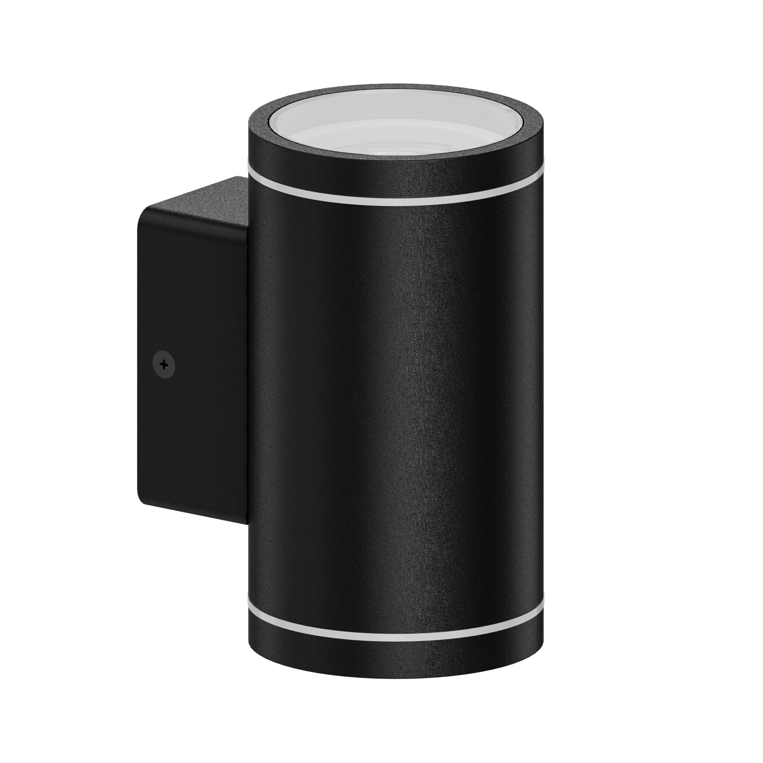 calex-smart-applique-murale-up-down-rgb-cct-noir image 2