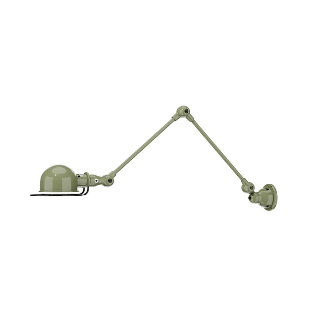 jield-loft-d4401-applique-murale-gris-kaki image 1