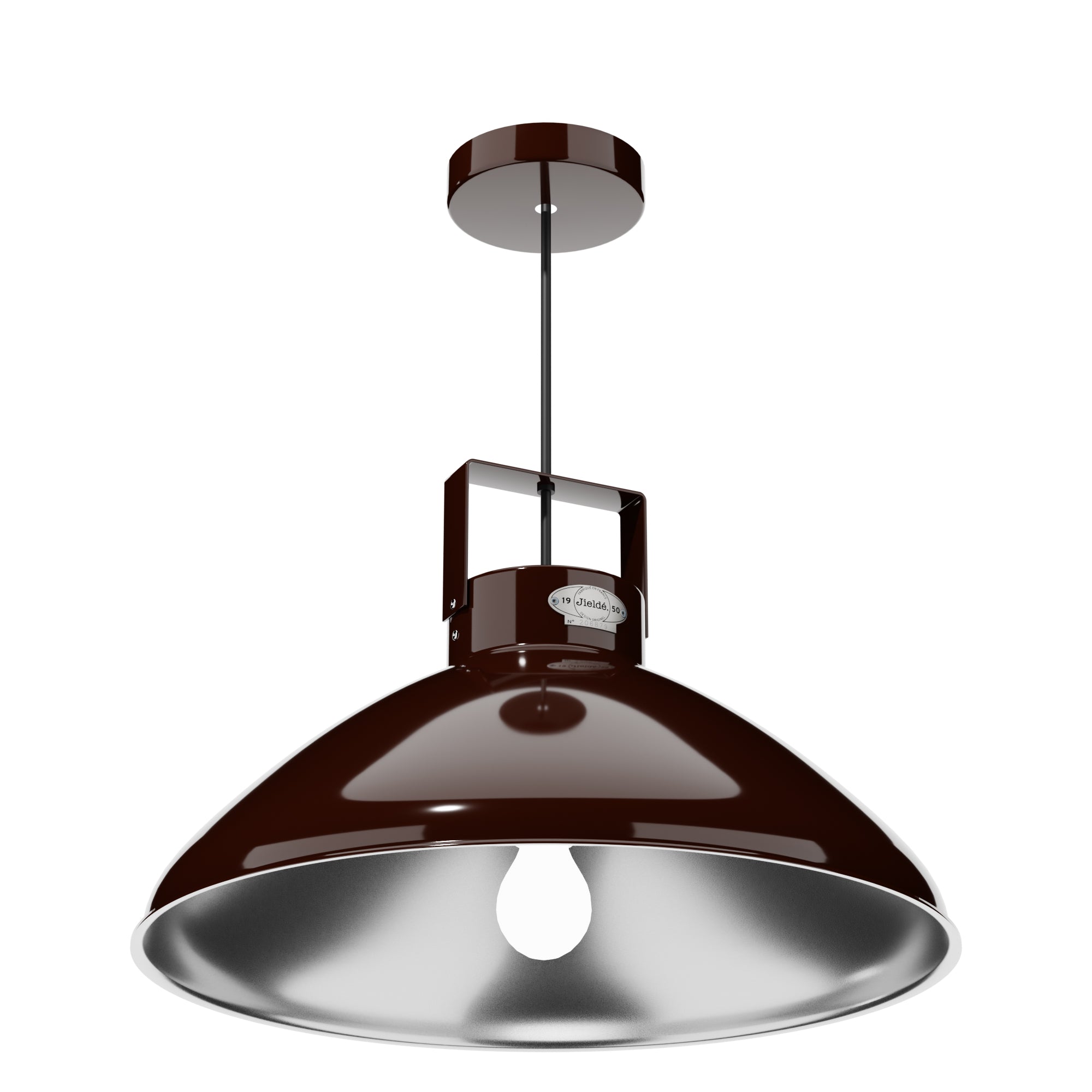 jield-beaumont-b360-suspension-taille-l-chocolat image 3