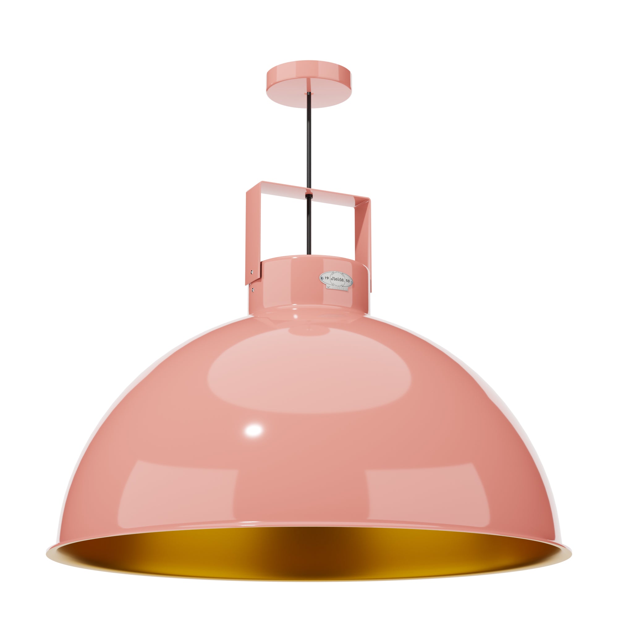 jield-dante-d675-taille-xl-suspension-rose image 2
