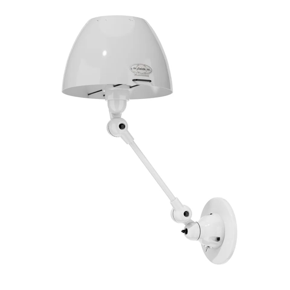 jield-aicler-aic701-applique-murale-blanc image 1