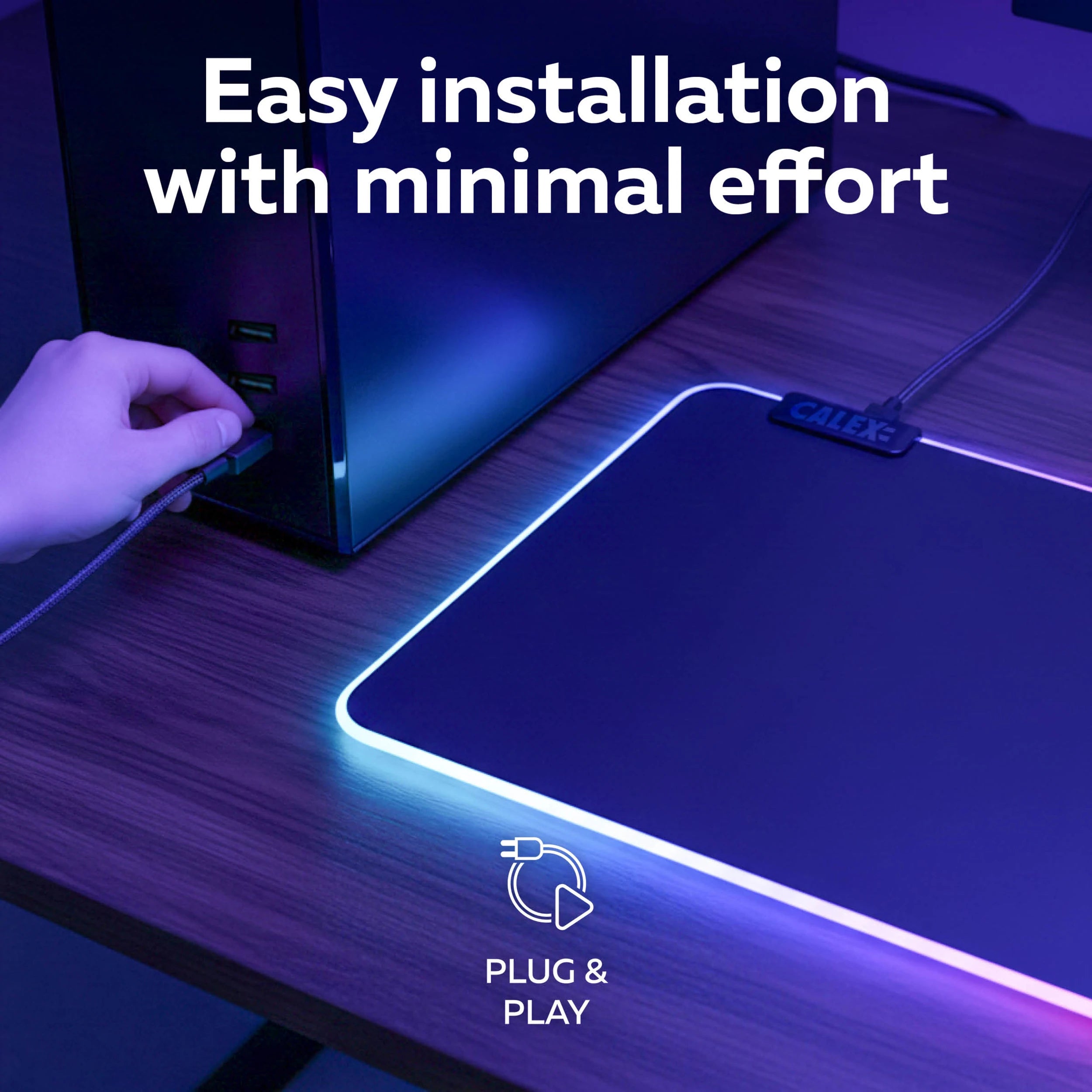 calex-tapis-de-souris-gaming-xxl-90x30cm-rgb-razer-chroma image 4