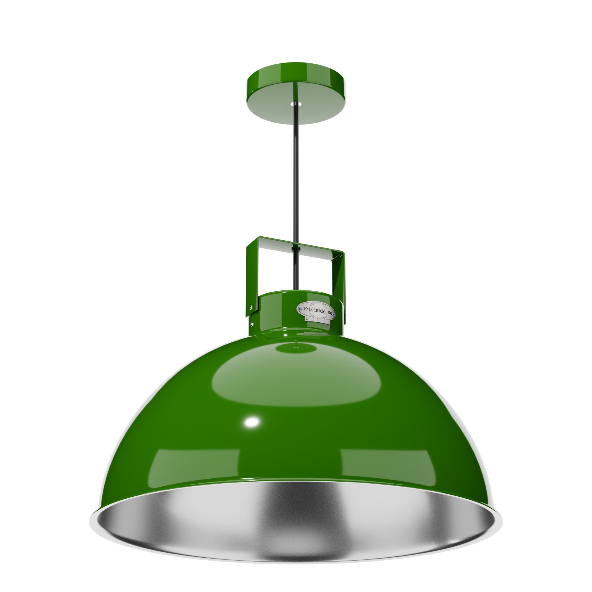 jield-dante-d450-suspension-taille-l-vert-herbe image 6
